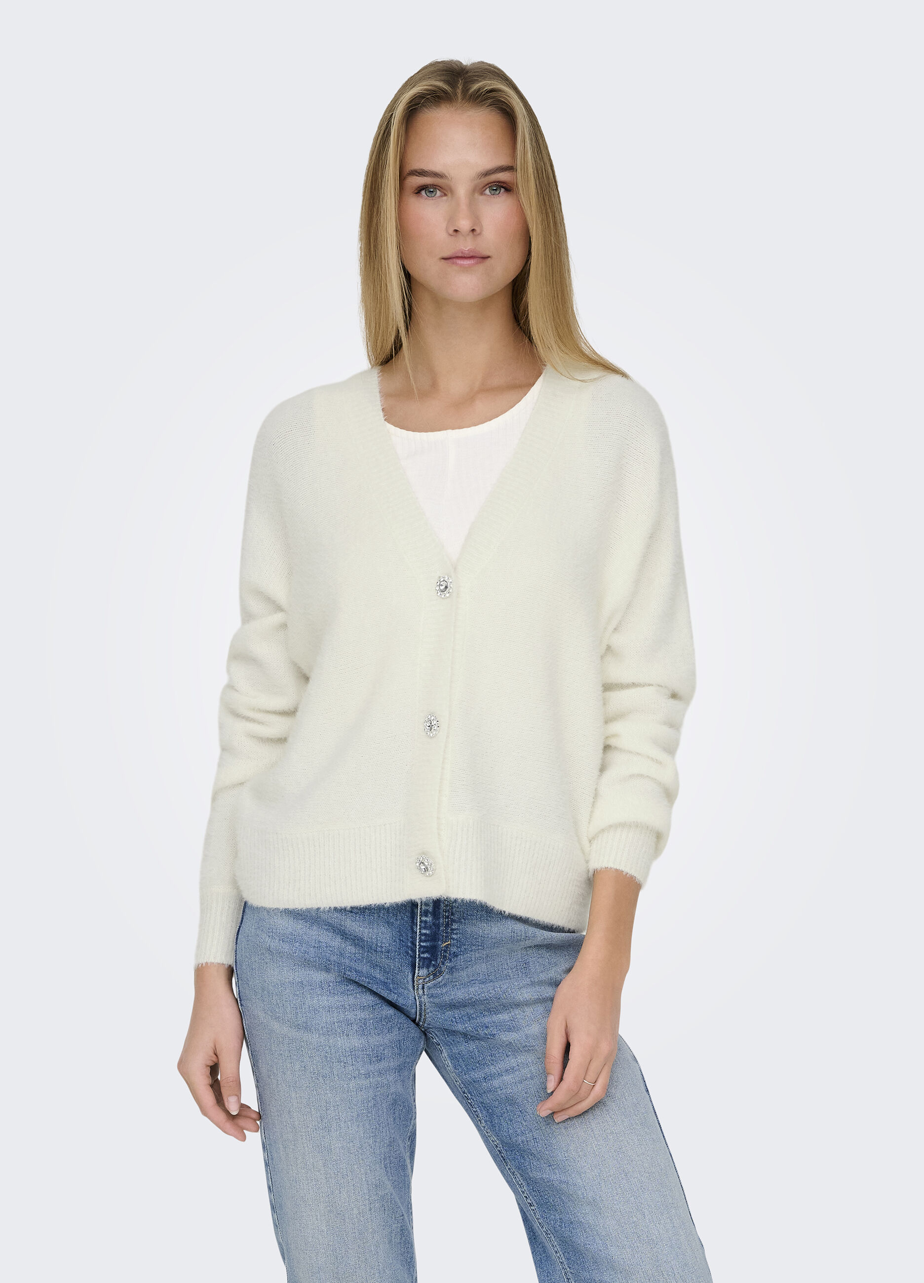 Cardigan in maglia_0