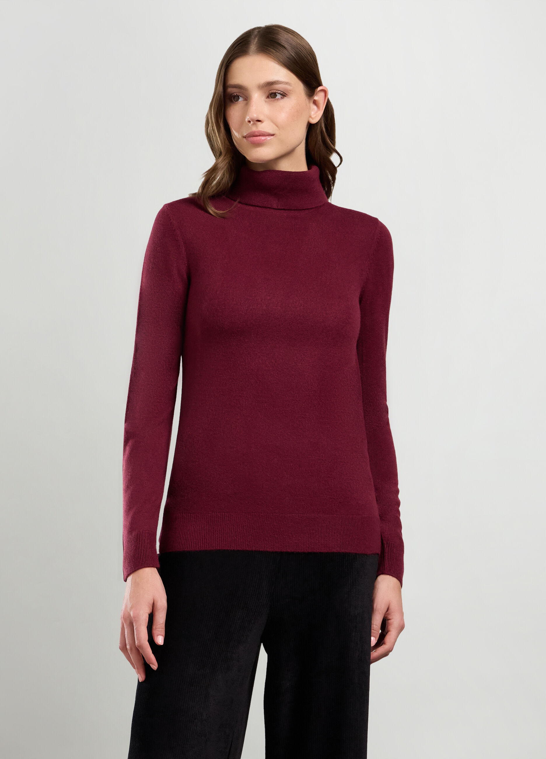 Maglioni dolcevita donna store