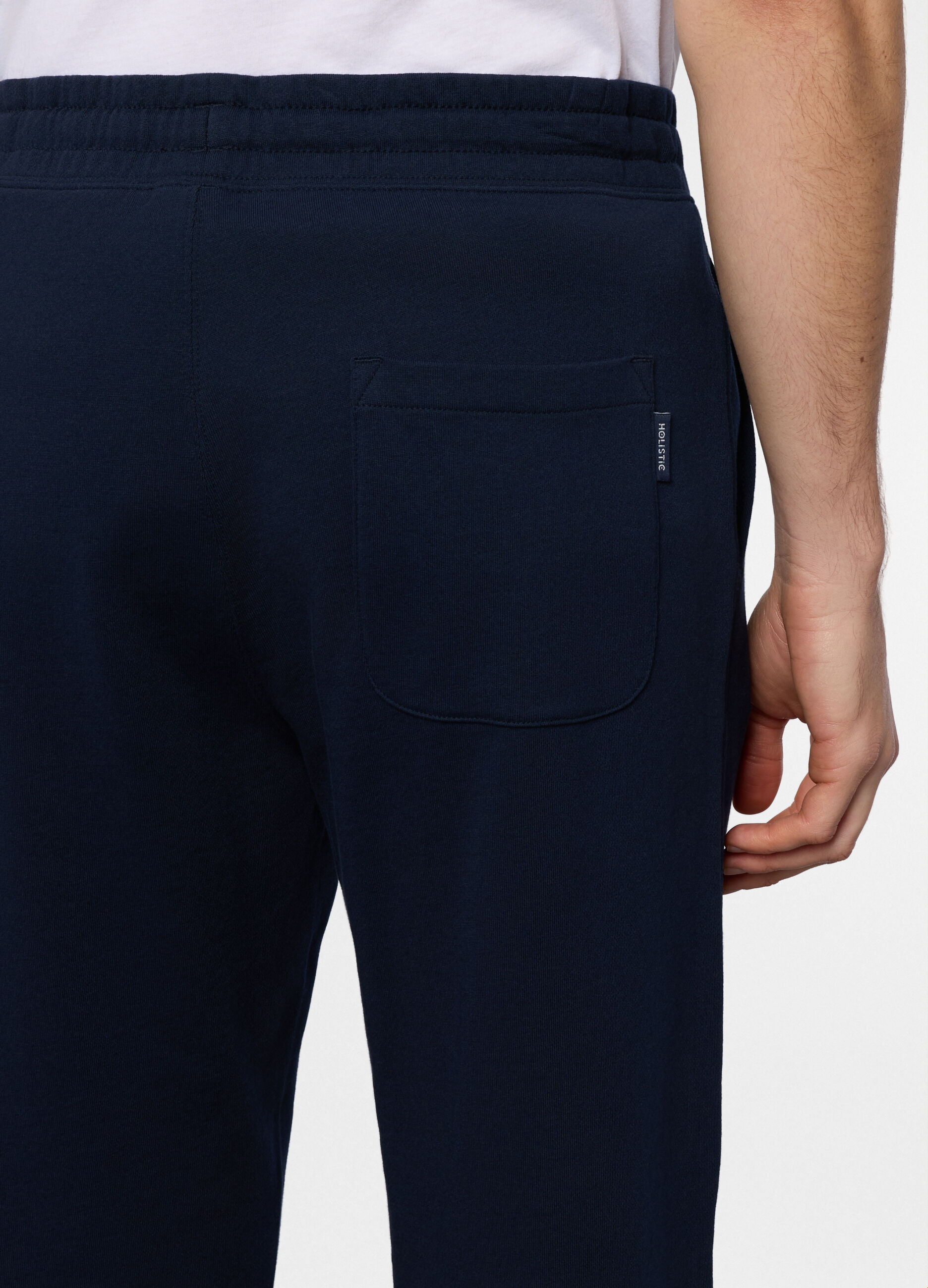 Jogger regular fit in cotone uomo_2