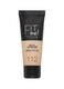 Maybelline New York Fondotinta Fit Me Matte&Poreless, Finish Opacizzante e Fissante, Tonalità: 112 Soft Beige._0
