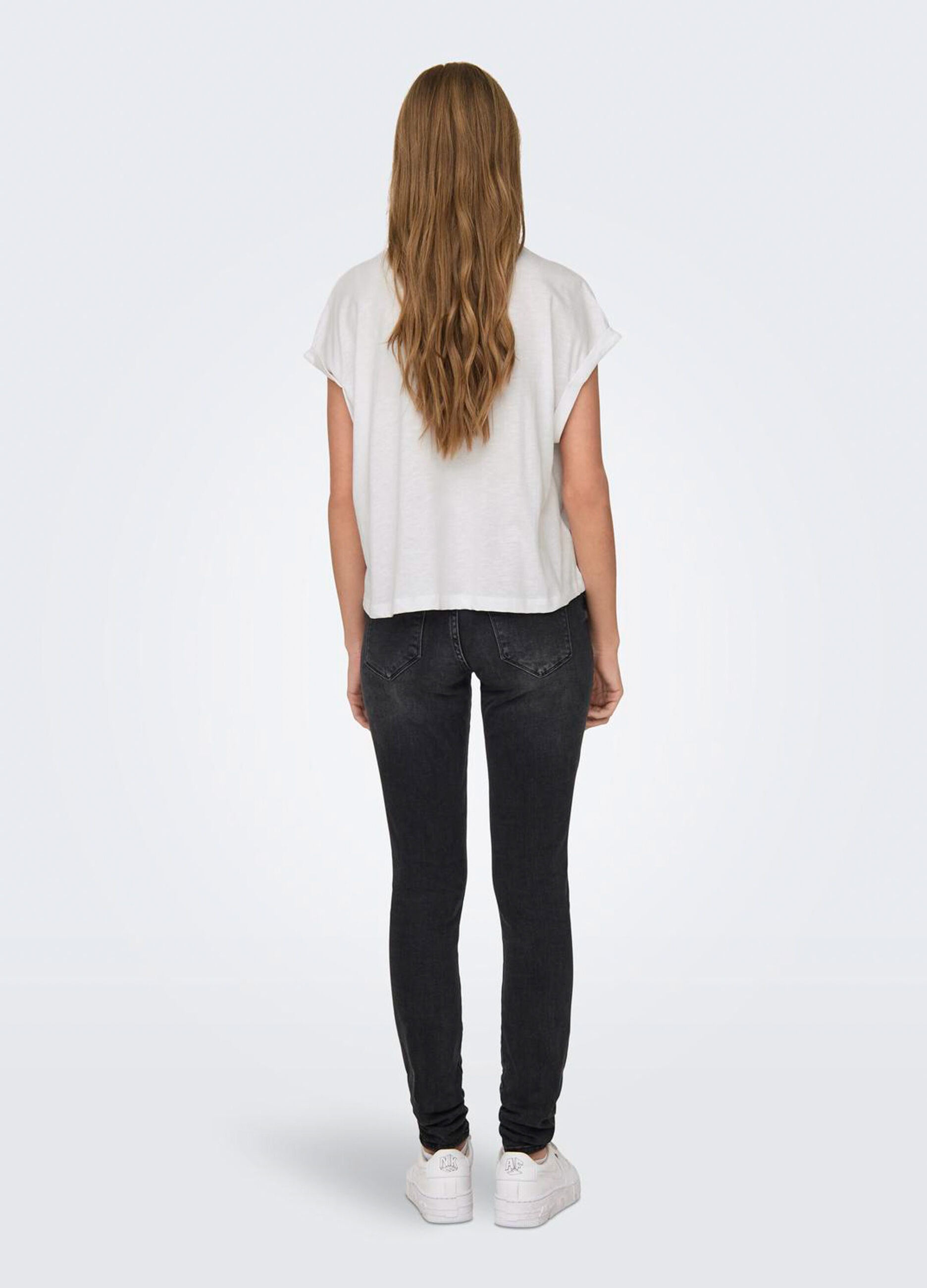 T-shirt con stampa donna