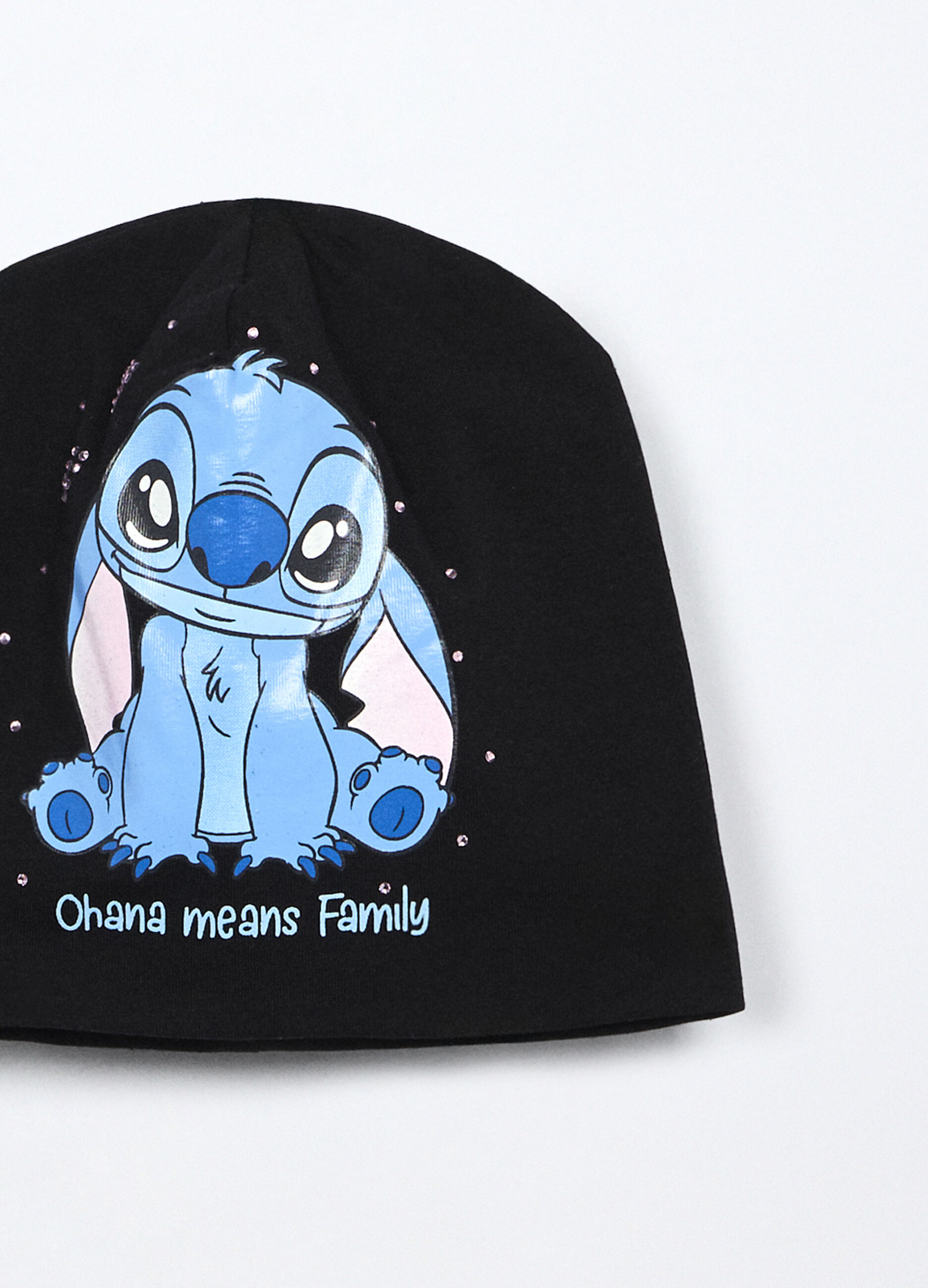 Berretto Lilo & Stitch in cotone stretch_2
