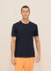 T-shirt girocollo in jersey di puro cotone uomo_0