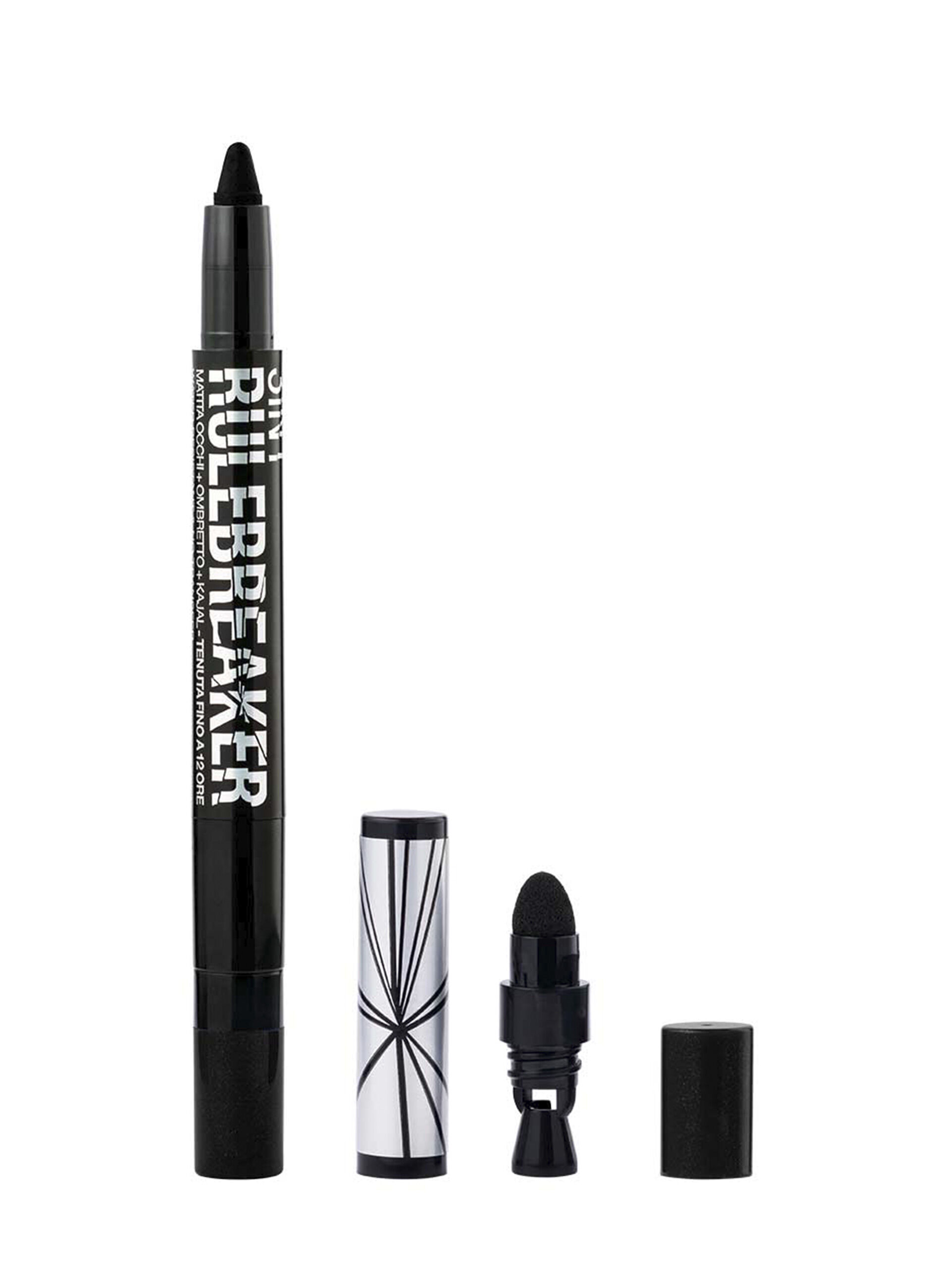 3 In 1 Rule Braker - Eyeliner, Eye Kajal, Eyeshadow _0