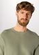 Maglione girocollo in cotone uomo_2