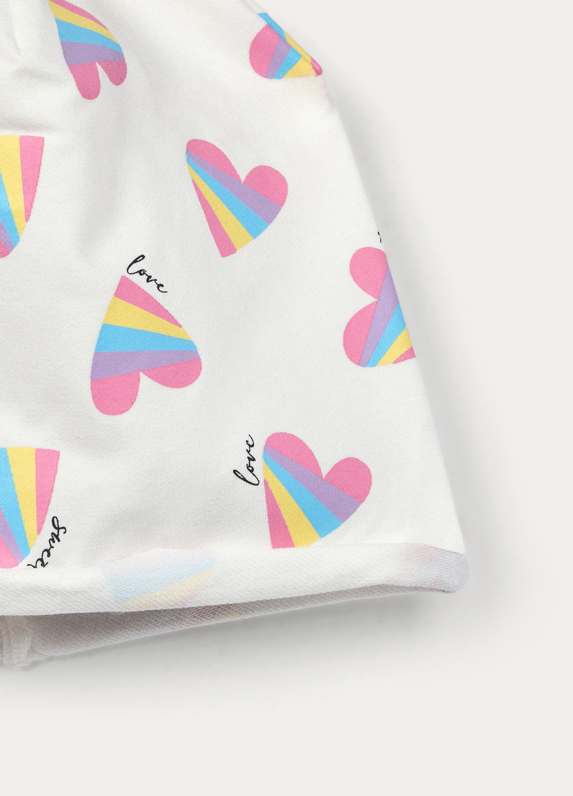 Berretto in french terry di cotone stretch_2