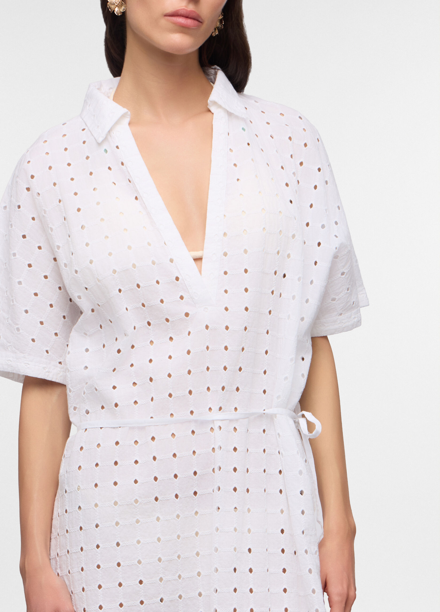Caftano copricostume donna_2