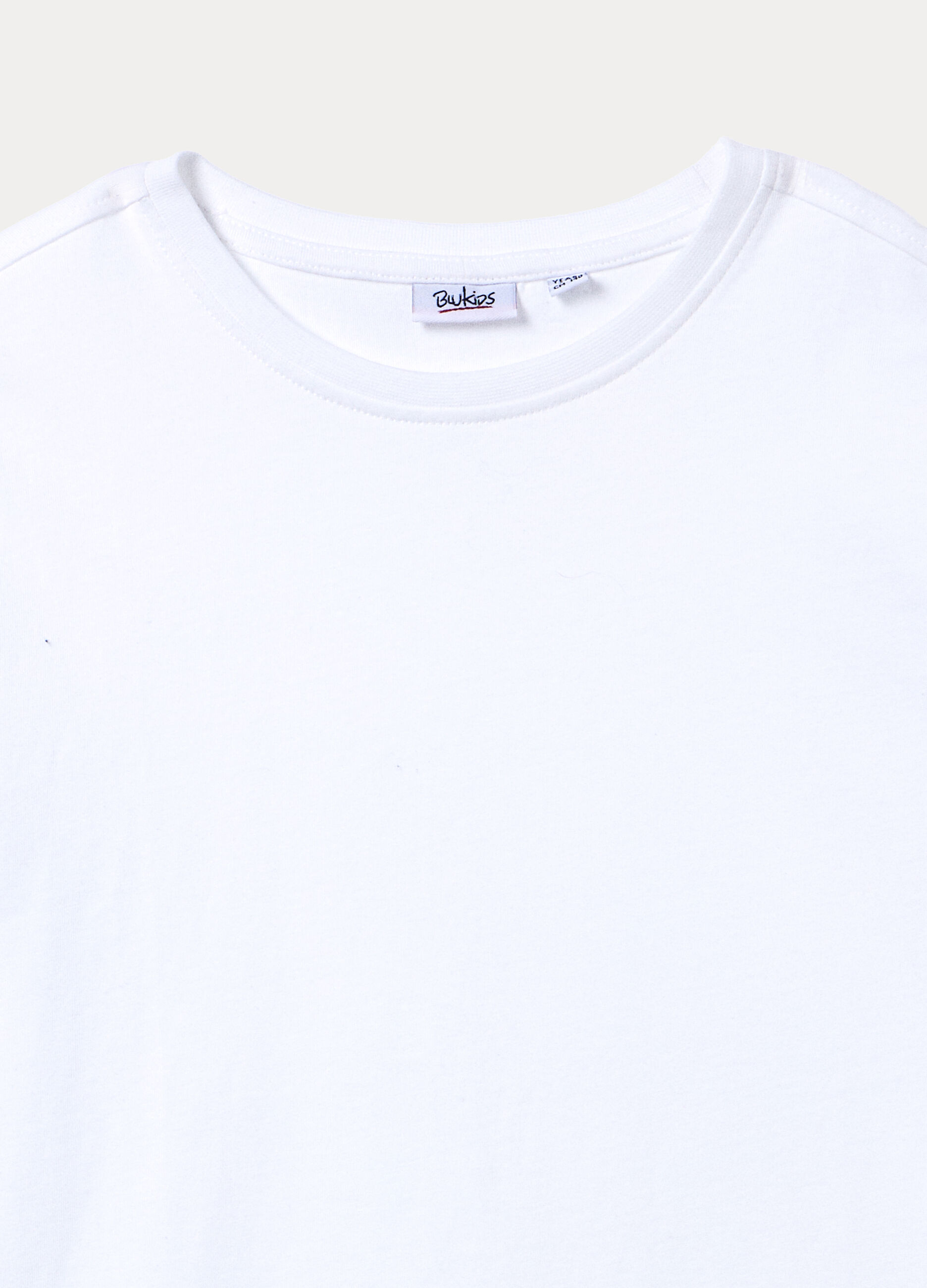 T-shirt in jersey di puro cotone ragazzo_2