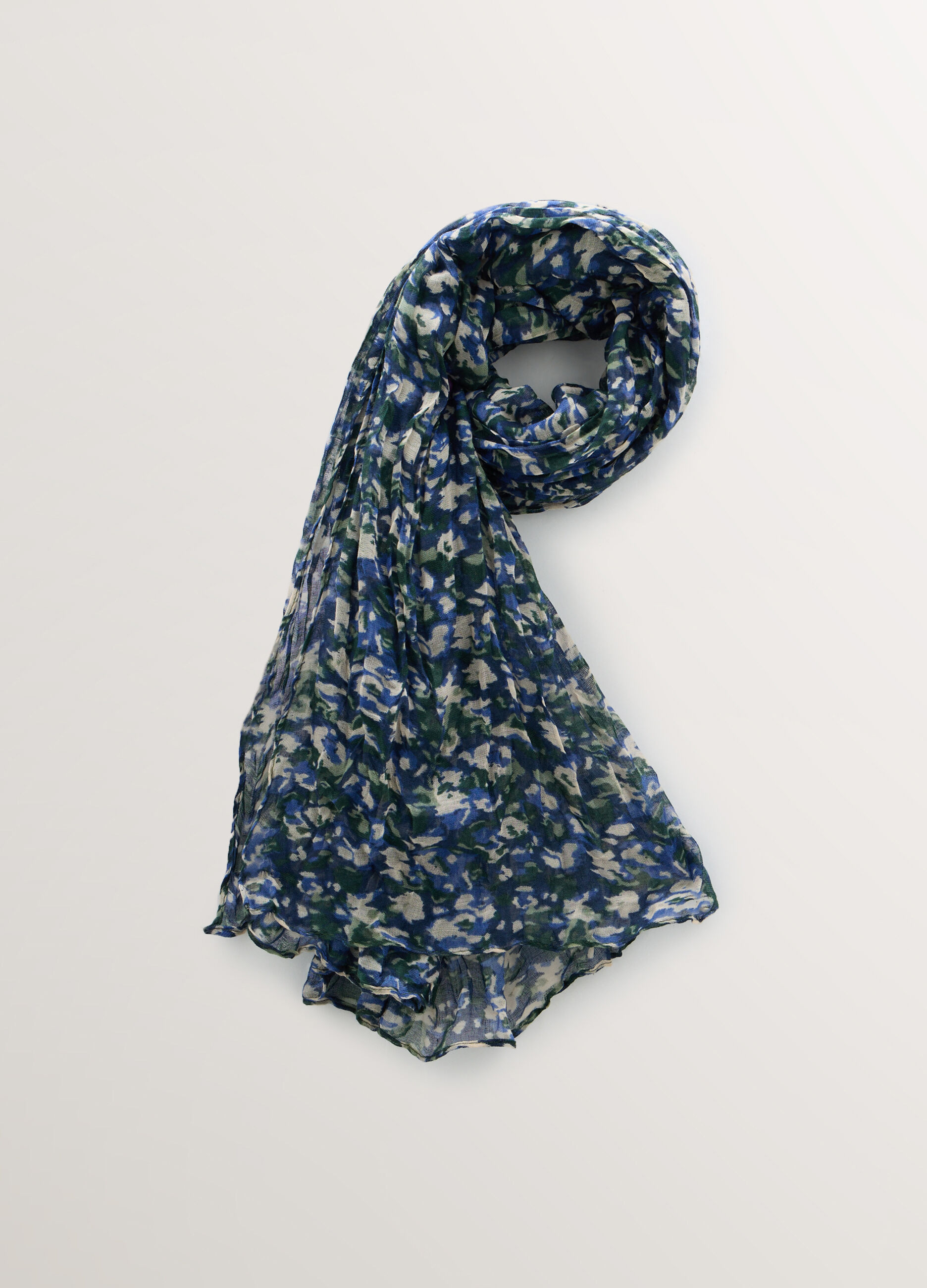 Sciarpa crinkle donna_1