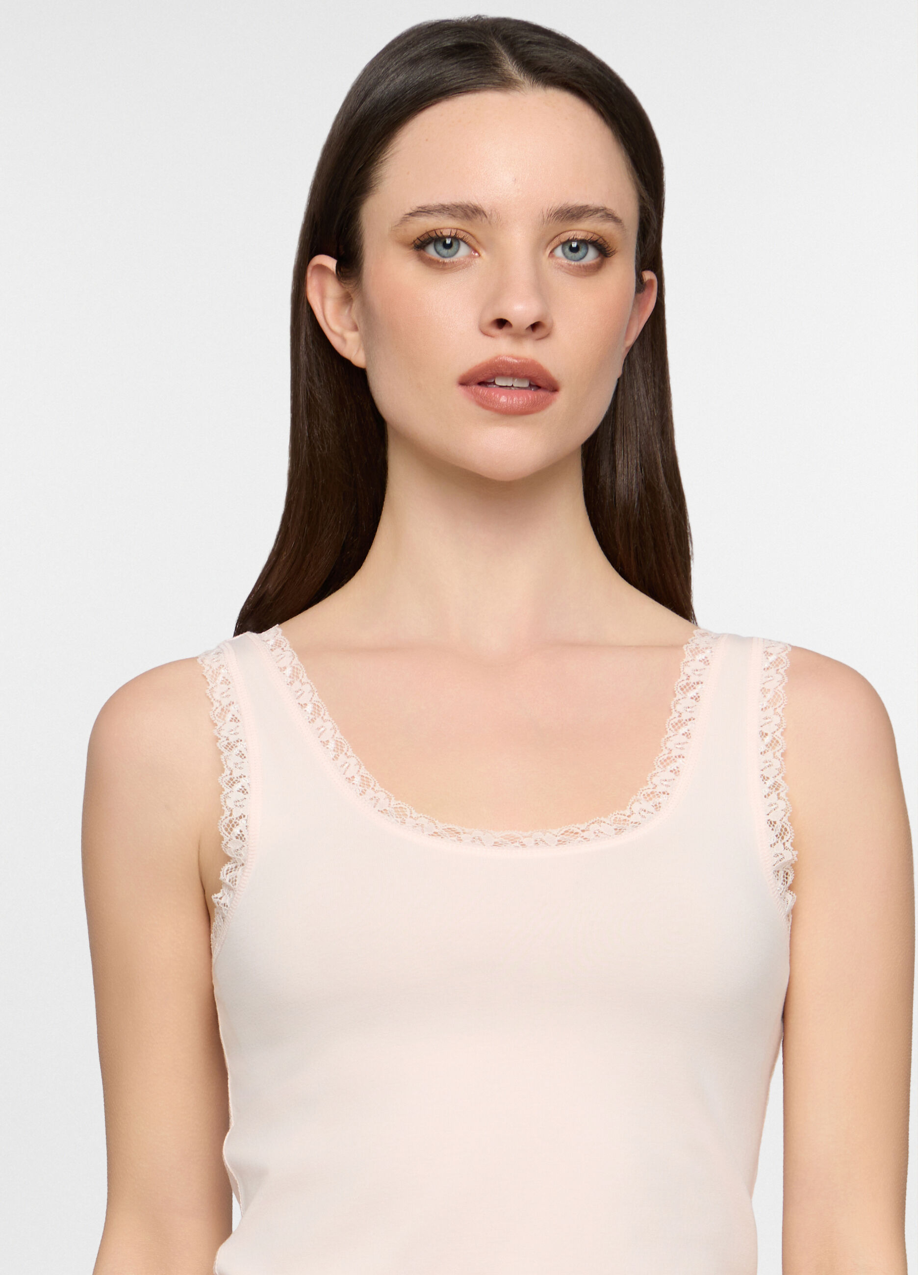 Canotta in jersey stretch donna_2