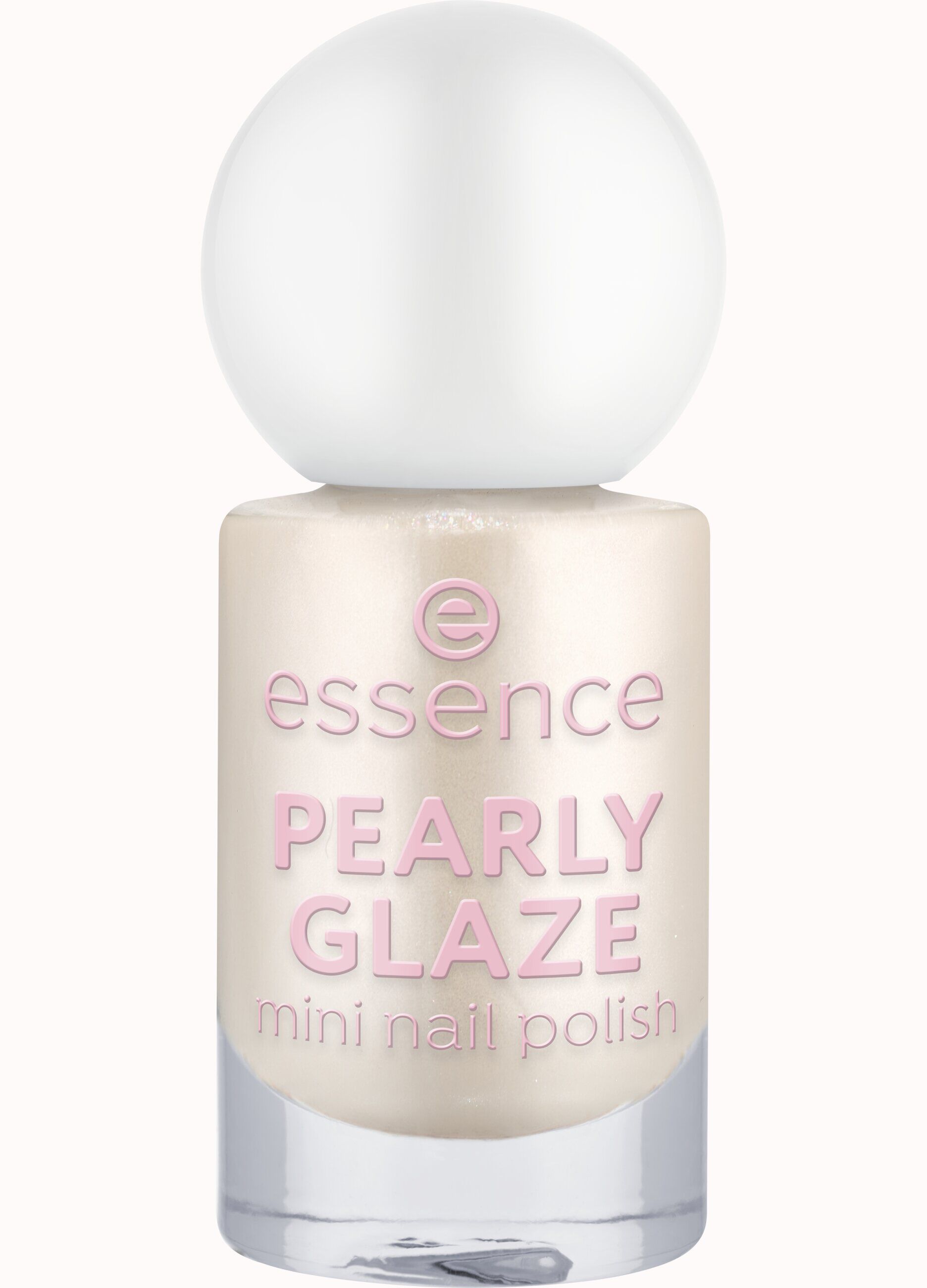 Essence PEARLY GLAZE mini smalto unghie 16_0