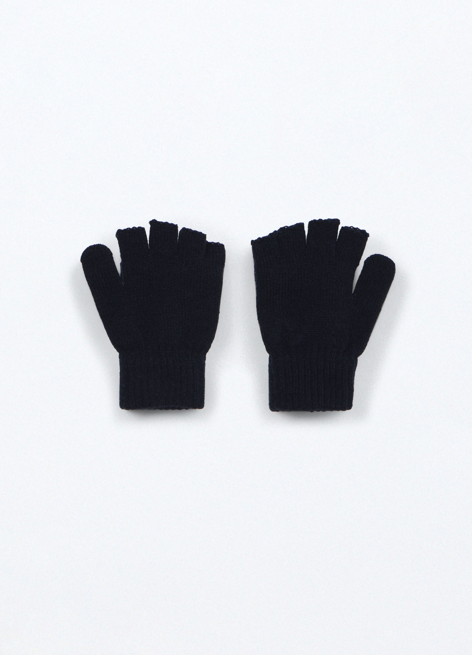 Mezziguanti tricot bicolor_1