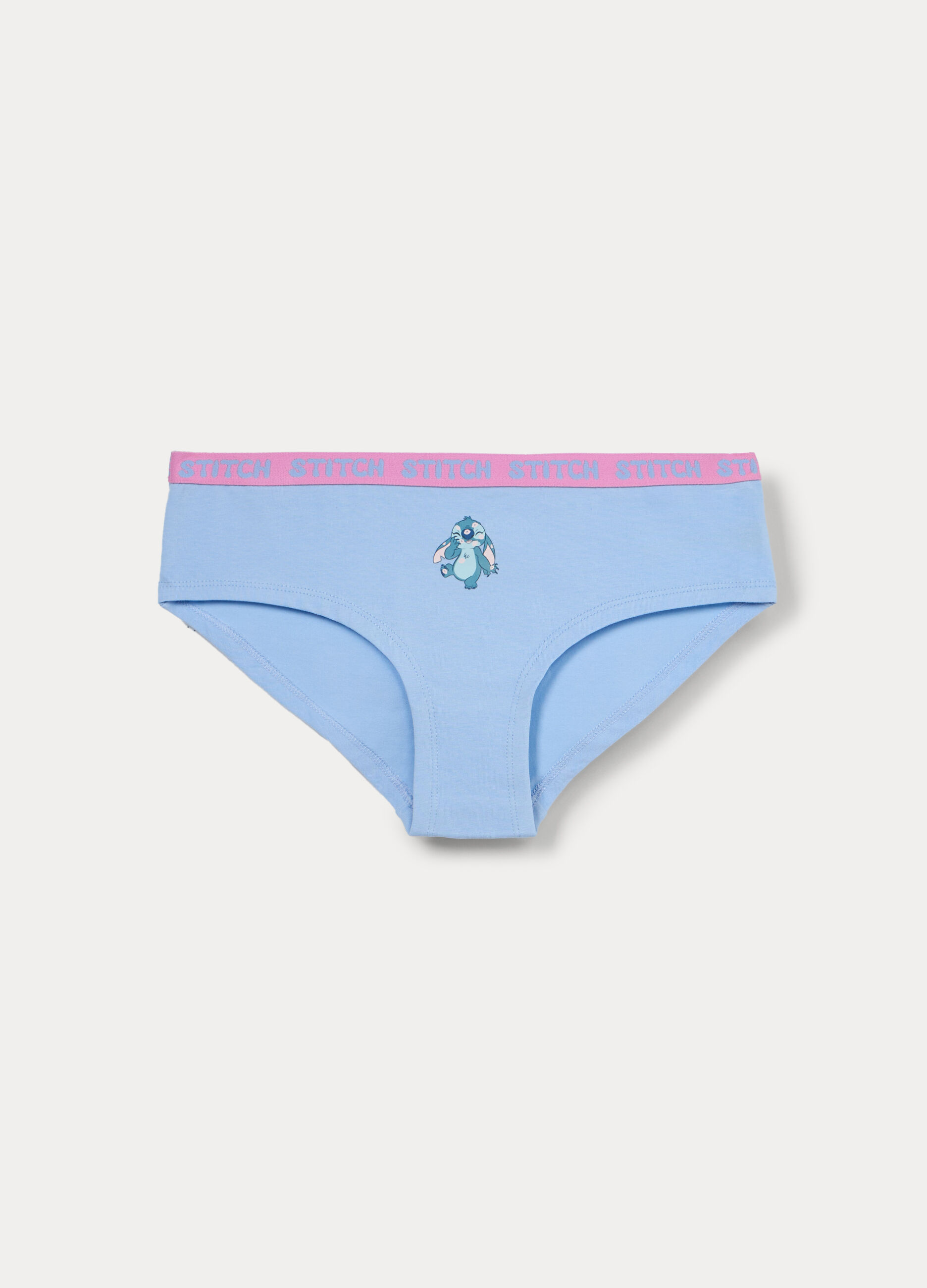 Pack 3 culotte Disney in jersey di cotone stretch ragazza_1