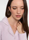 Set pigiama lungo in pile donna_2
