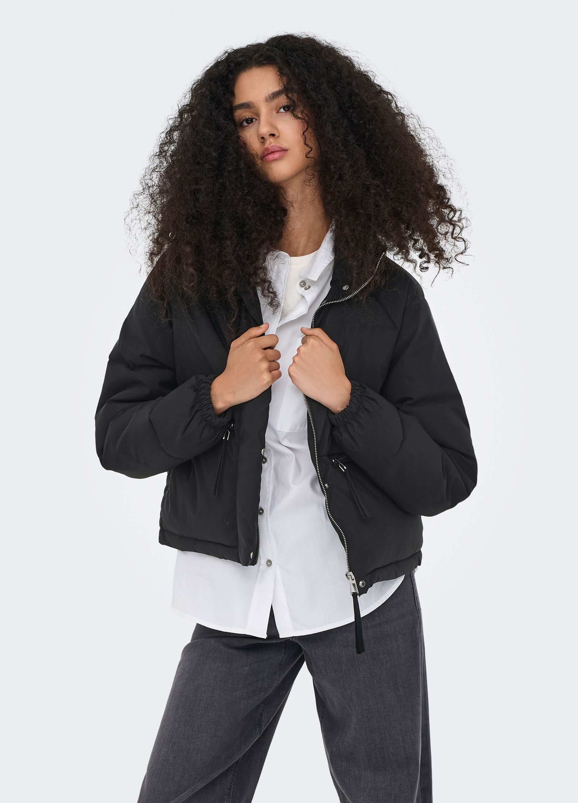 Giubbino imbottito donna_0