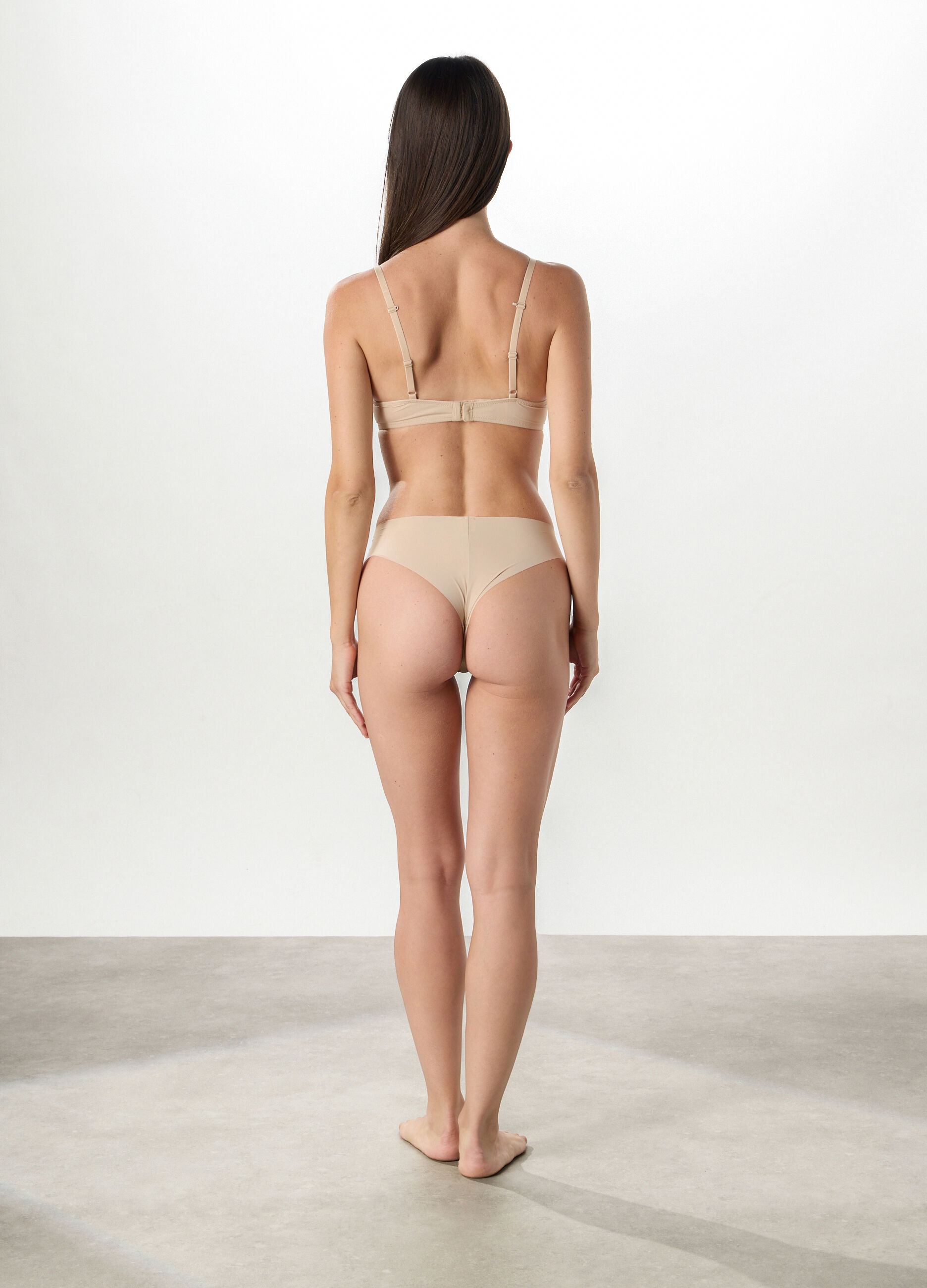 Brasiliana in microfibra stretch donna_1