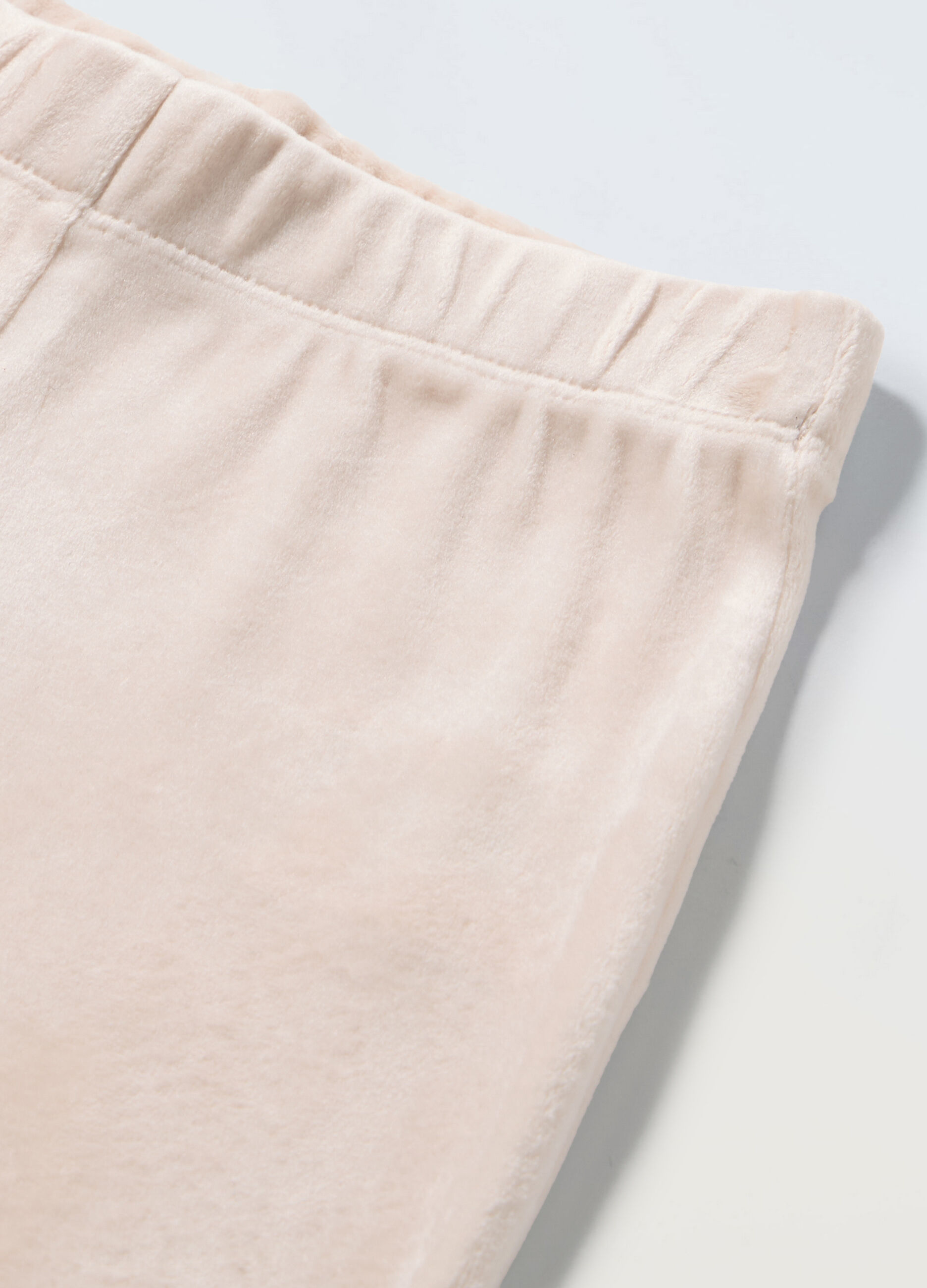 Jogger in ciniglia bambina_1