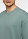 T-shirt girocollo oversize in cotone uomo_2