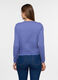 Cardigan girocollo rasato donna_1