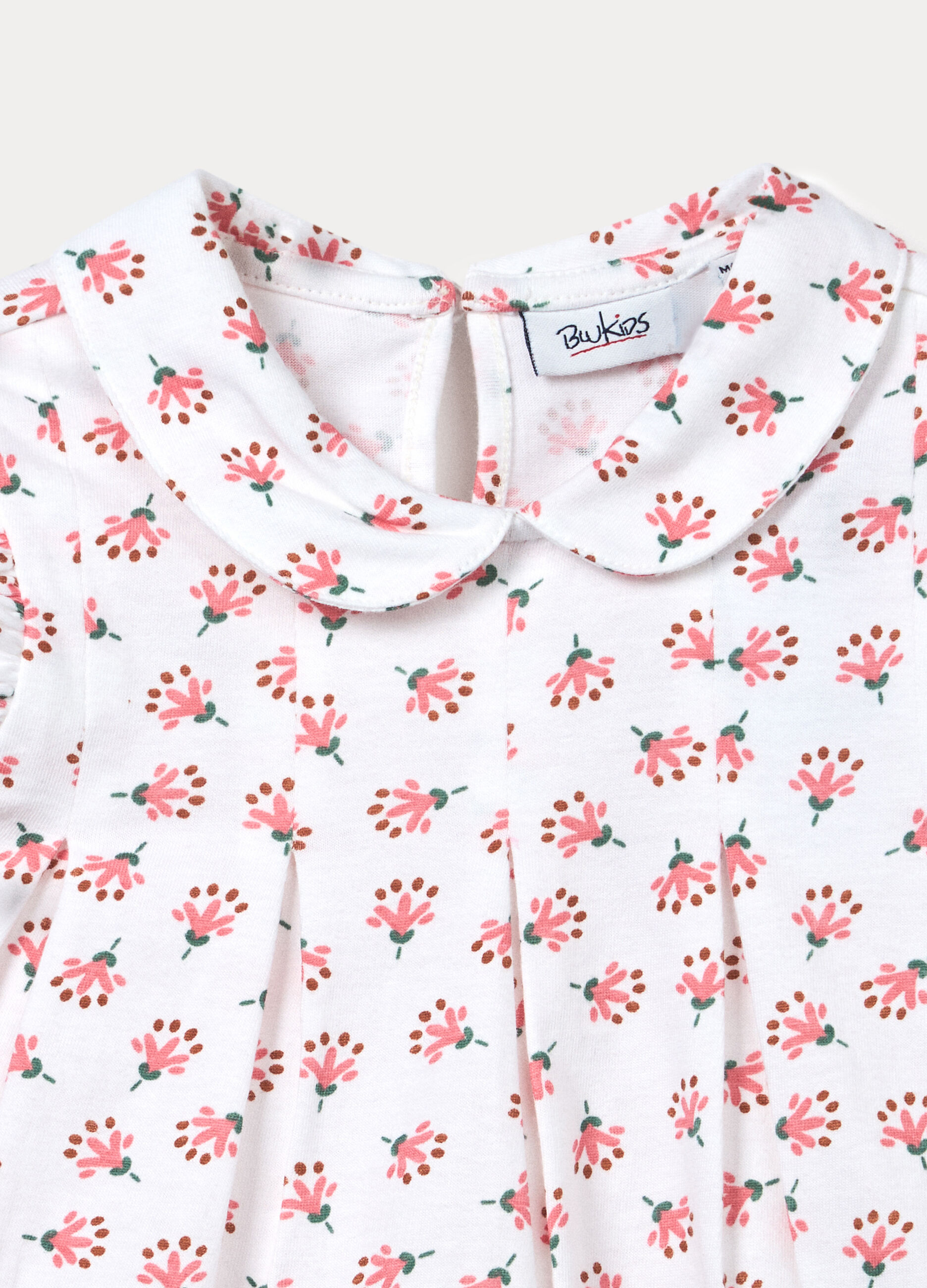 Jogging set in jersey di puro cotone bimba_2