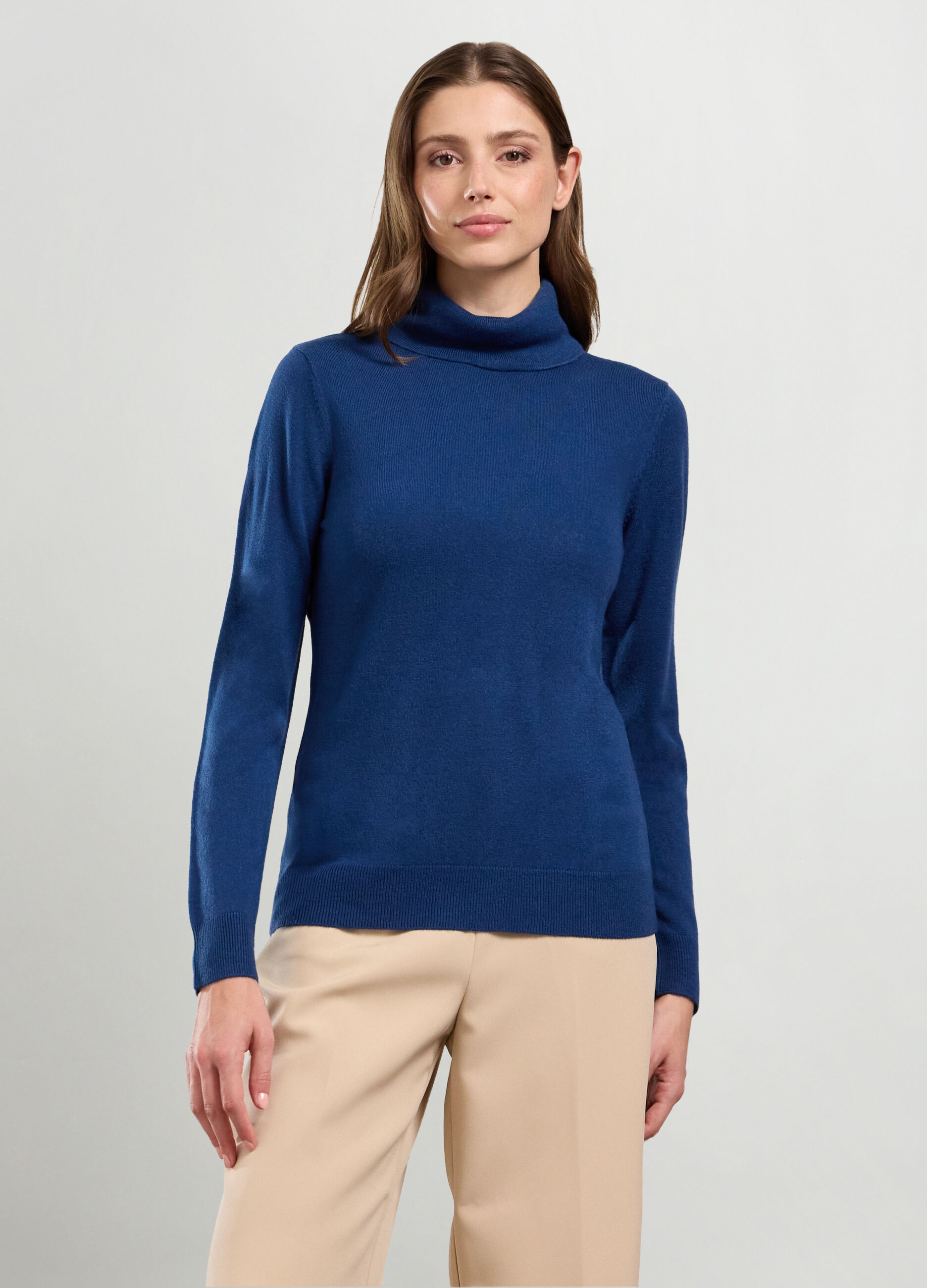 Dolcevita tricot donna_0