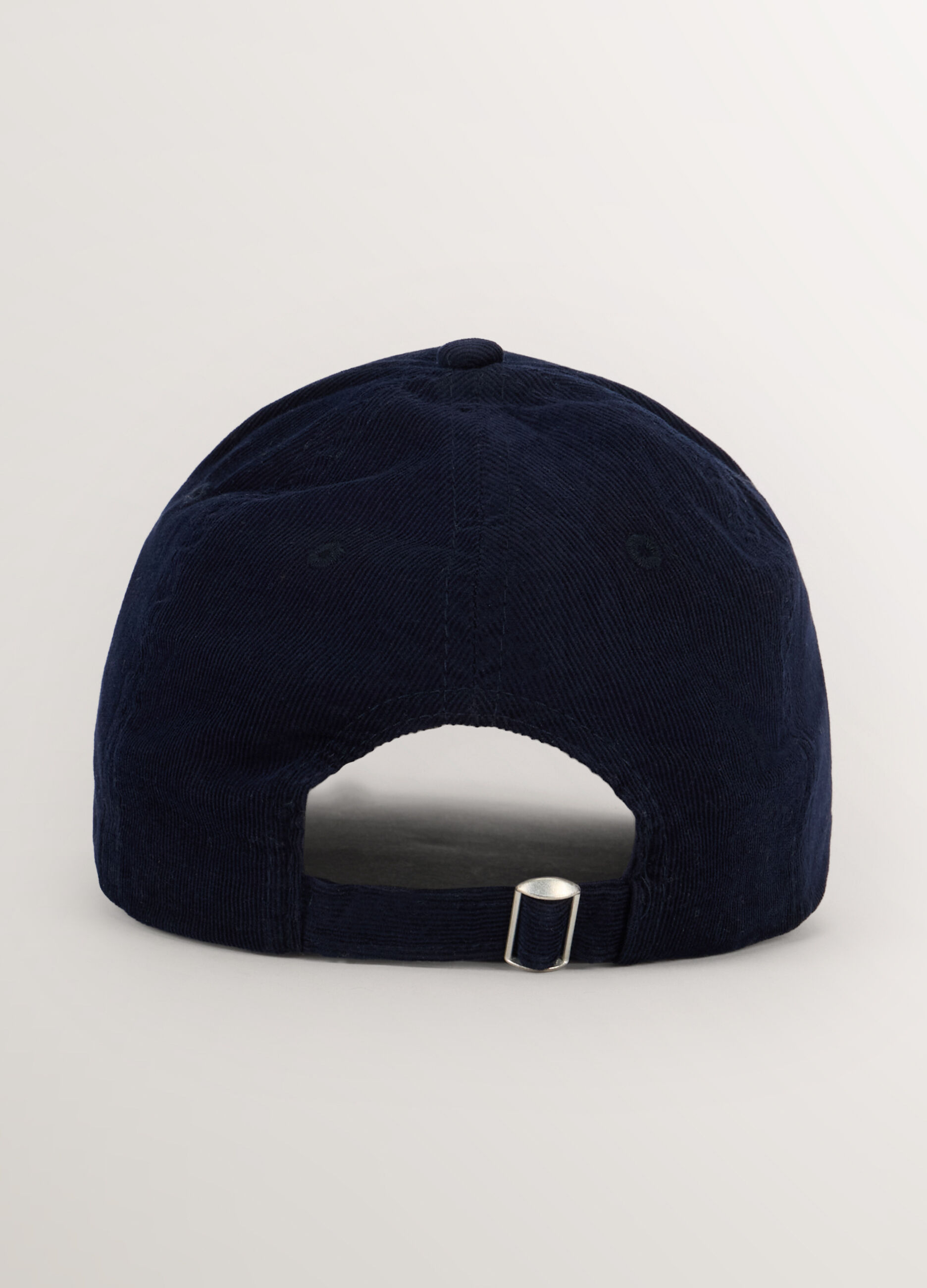 Cappello baseball in velluto a coste uomo_1