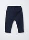Jogger in puro cotone garzato Fir Regular bimbo_1