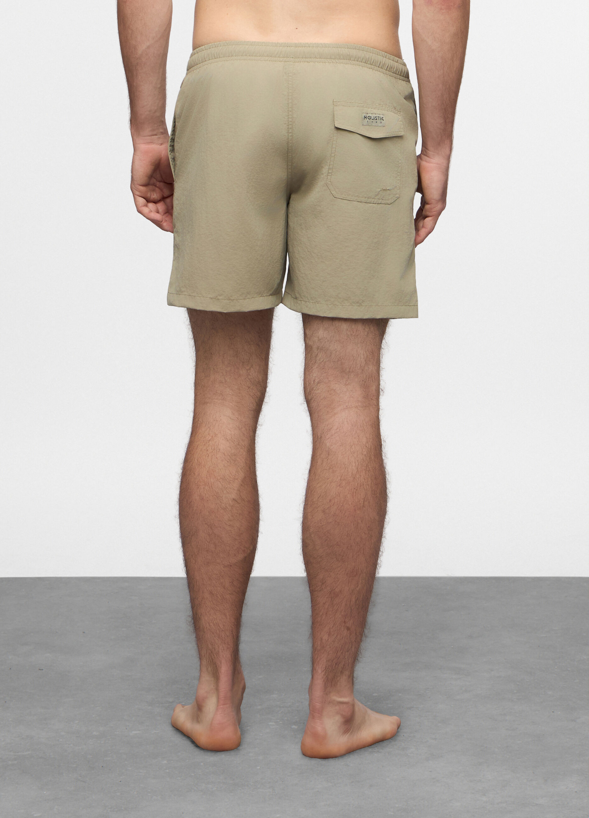 Costume da bagno in tessuto tecnico uomo_1