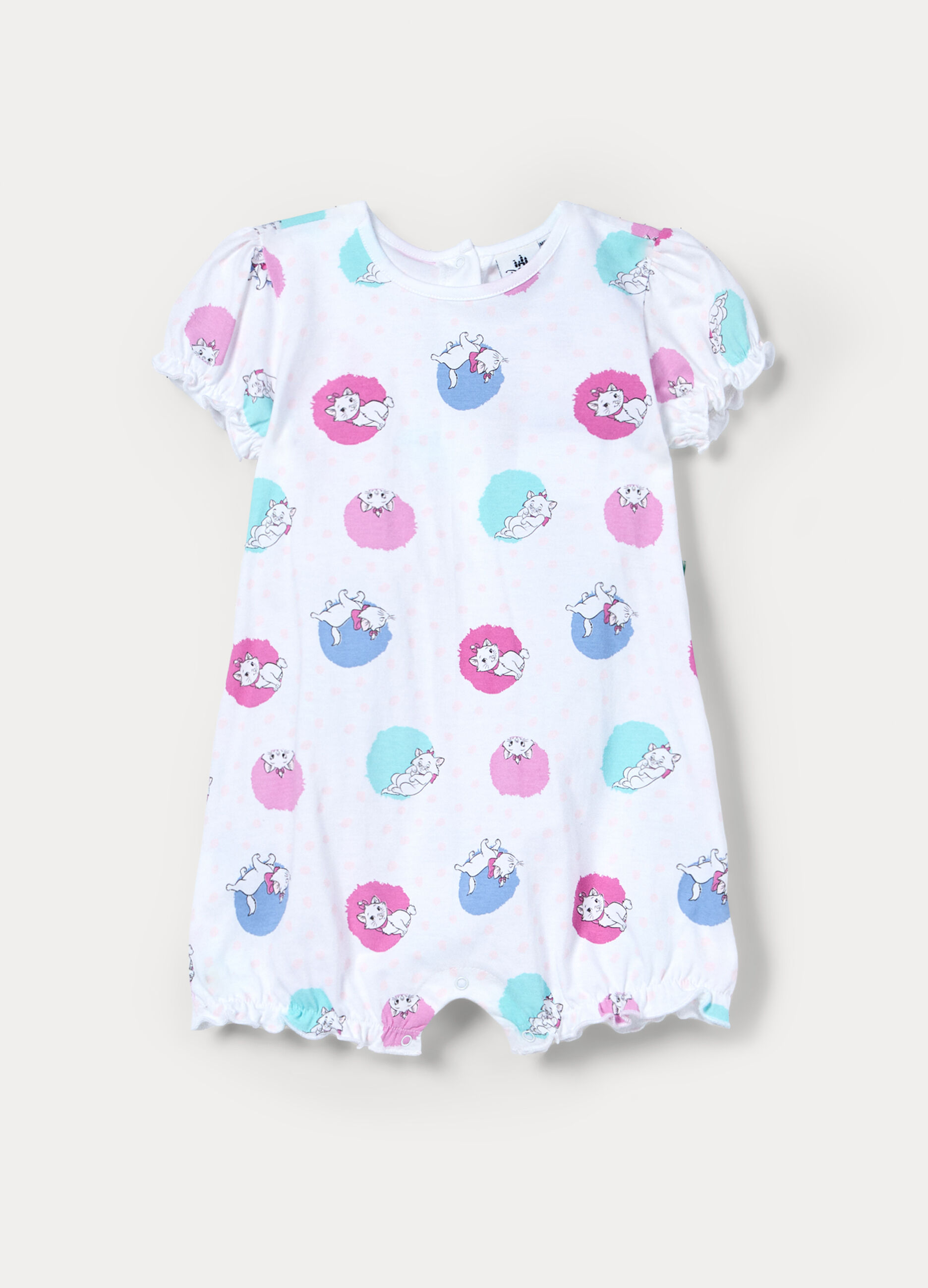 Tutina pigiama Disney in puro cotone_0