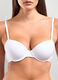 Reggiseno ferretto in tinta unita donna_2