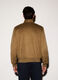 Blouson in ECOpelle scamosciata uomo_1