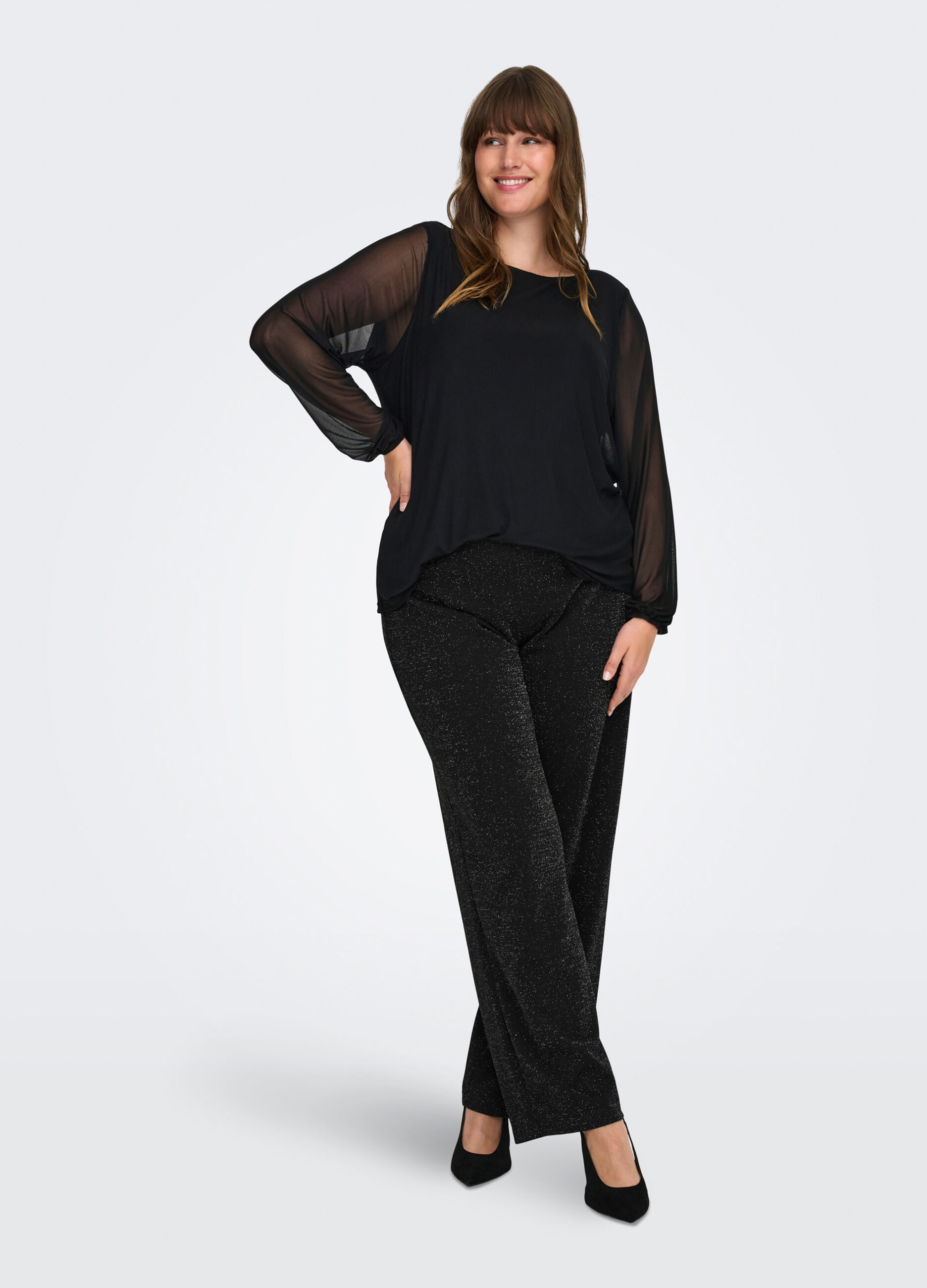 Pantaloni a gamba larga_2