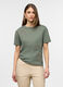 T-shirt girocollo donna_0