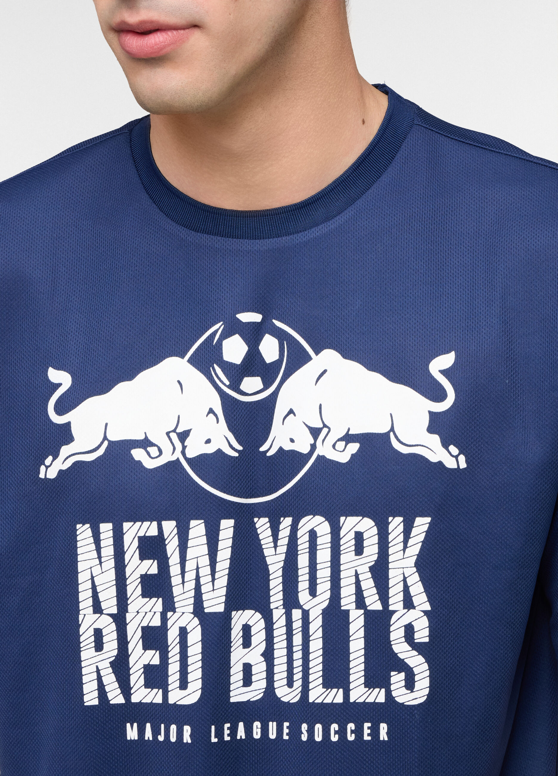 Maglietta New York Red Bull uomo_2
