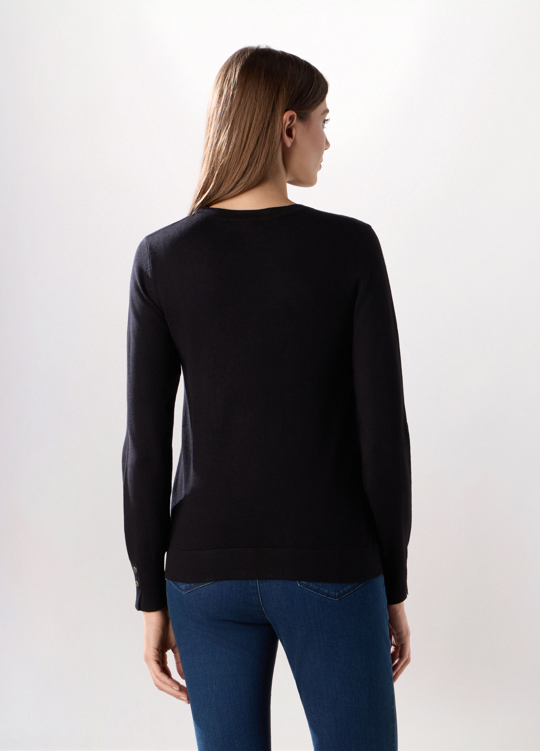 Tricot misto viscosa donna_1