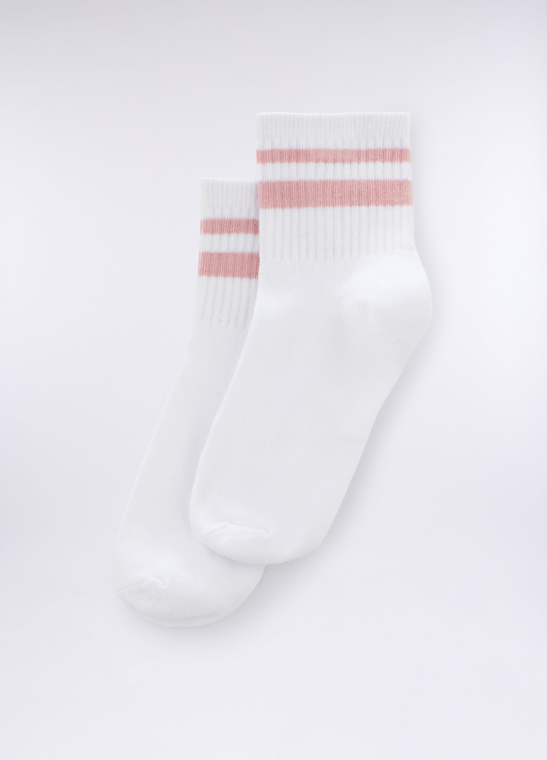 Calze in cotone stretch donna_0