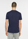 T-shirt girocollo in puro cotone uomo_1