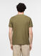 T-shirt girocollo in maglia uomo_1