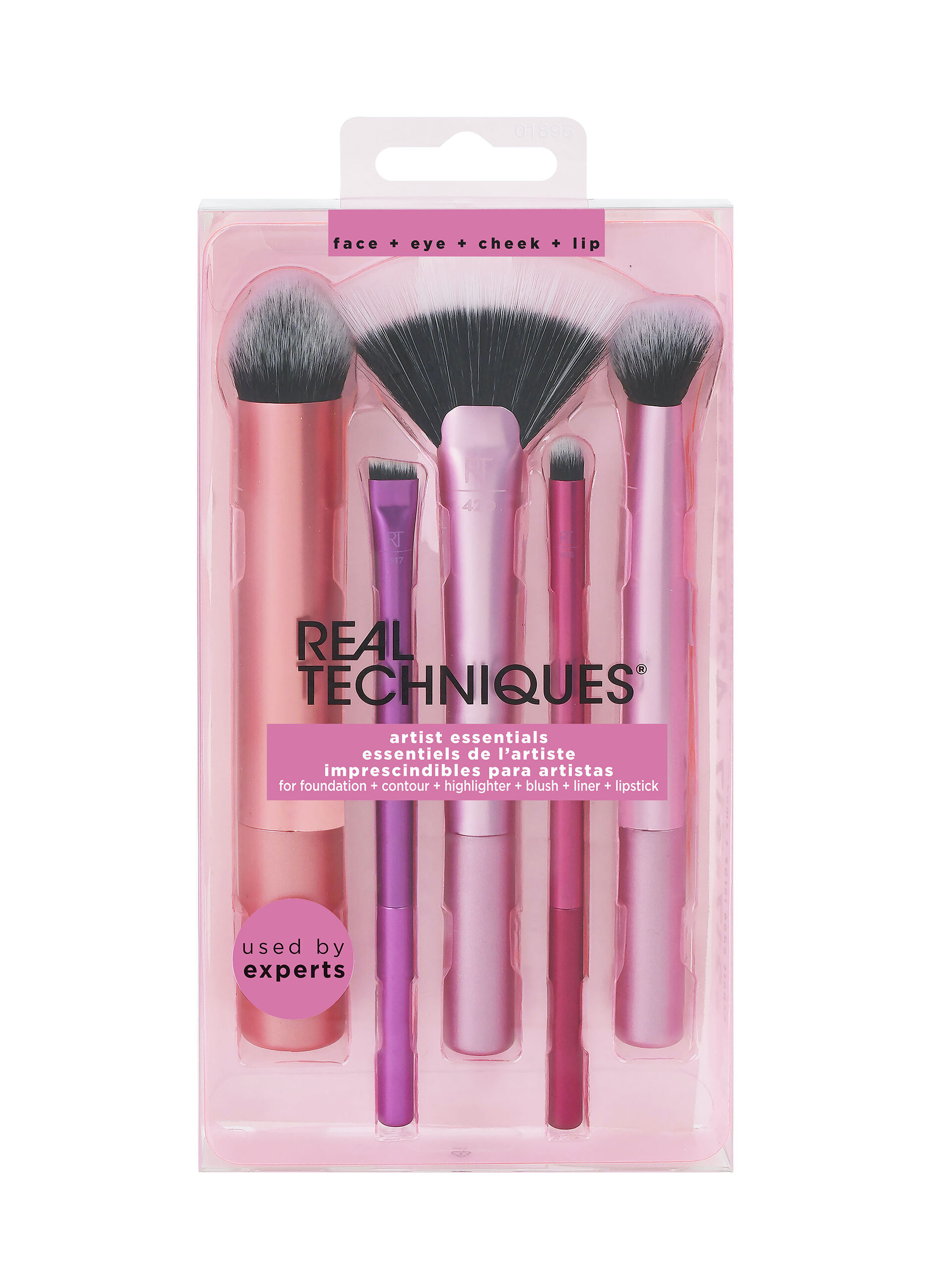 Set Completo Pennelli Viso _1
