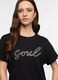 T-shirt girocollo donna_2