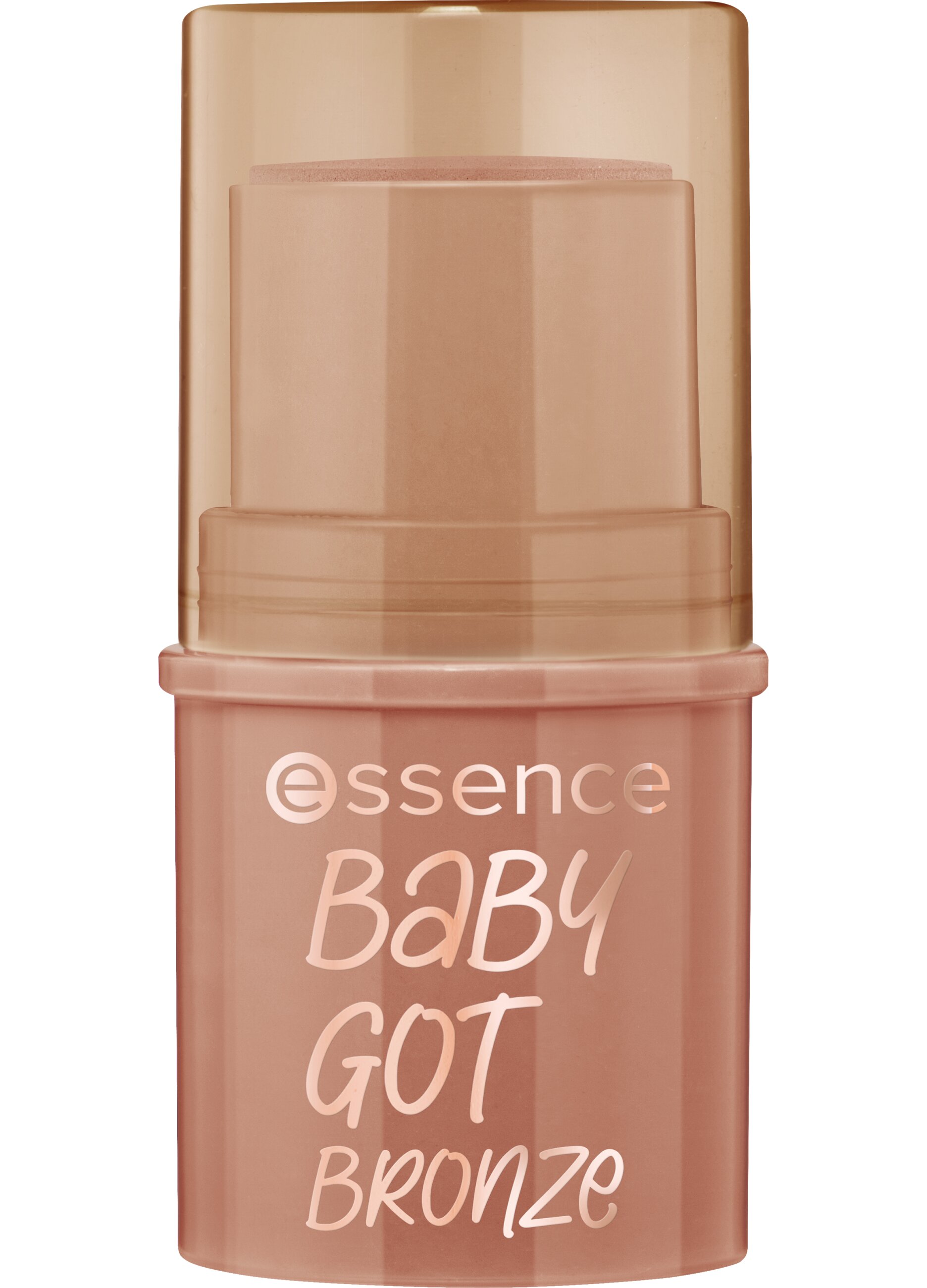 ESSENCE, Essence Baby Got Bronze Stick Effetto Abbronzante 10, Donna, Marrone cioccolato, Taglia: FASUL