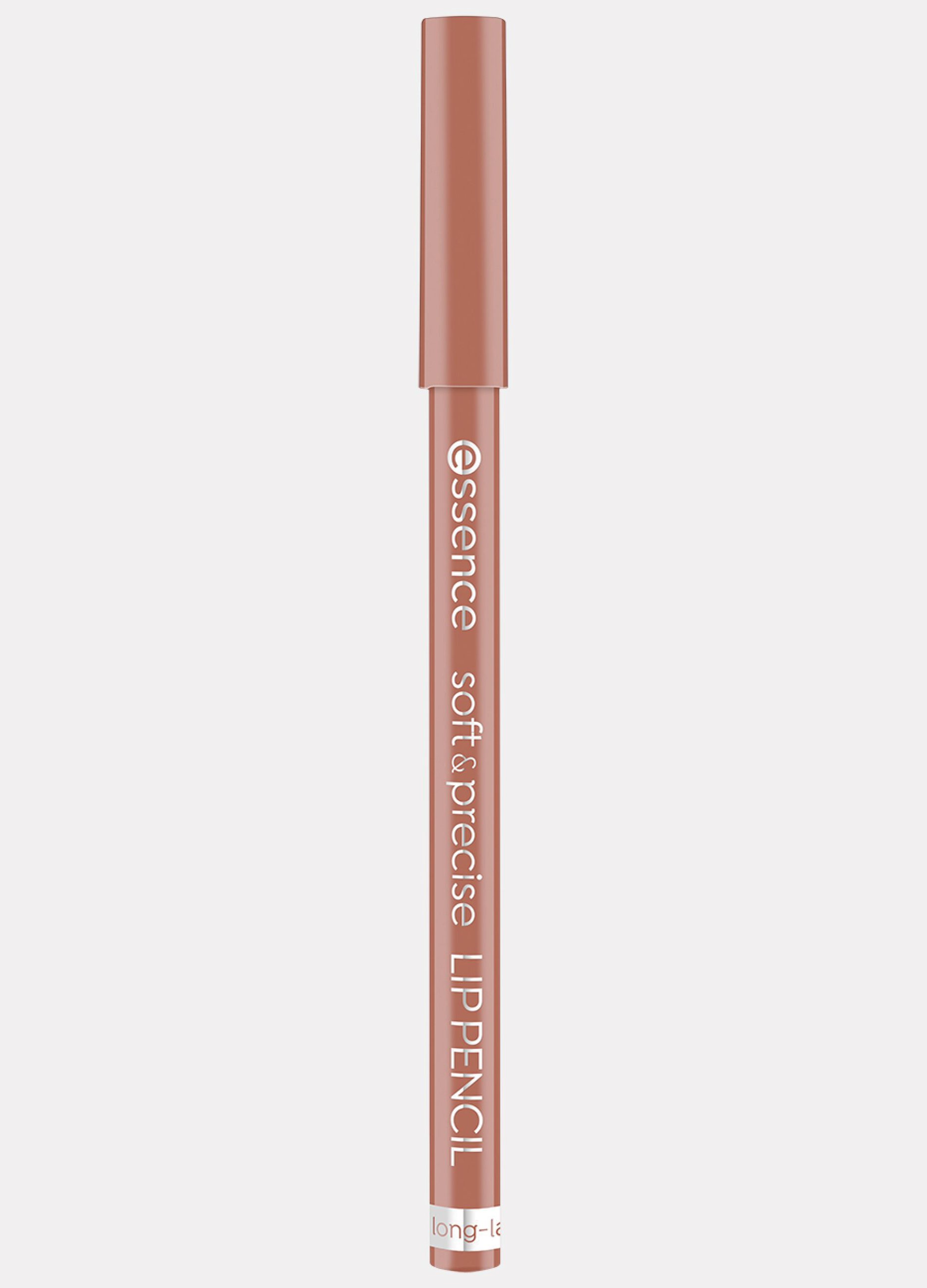 ESSENCE, Essence Soft & Precise Matita Labbra 402, Donna, Marrone, Taglia: FASUL