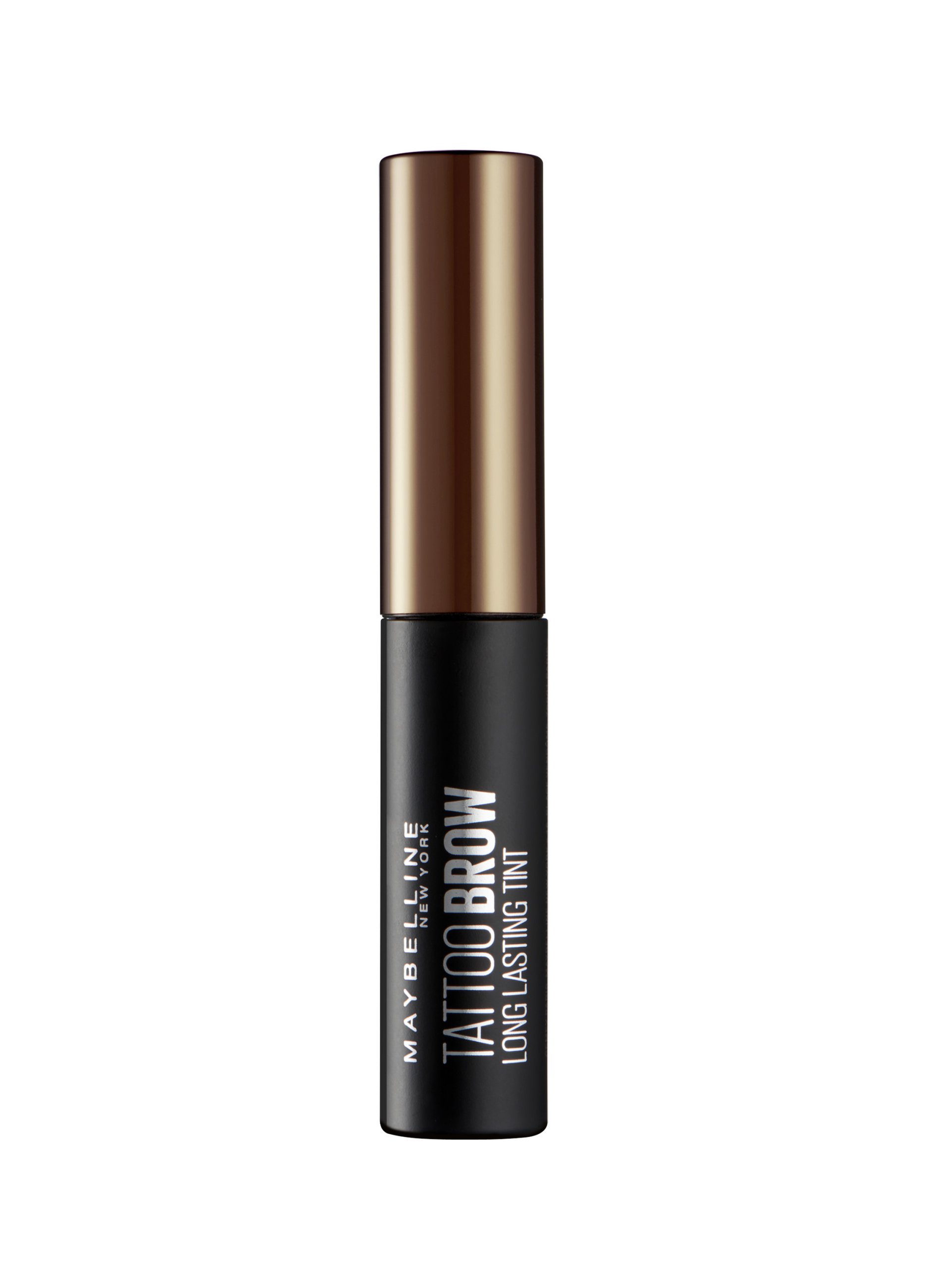 Maybelline , New York Tinta Sopracciglia Tattoo Brow Peel-off, Risultato Definito Fino A 3 Giorni, Light Brown (01), 4.6 G., Donna, Marrone chiaro, Ta