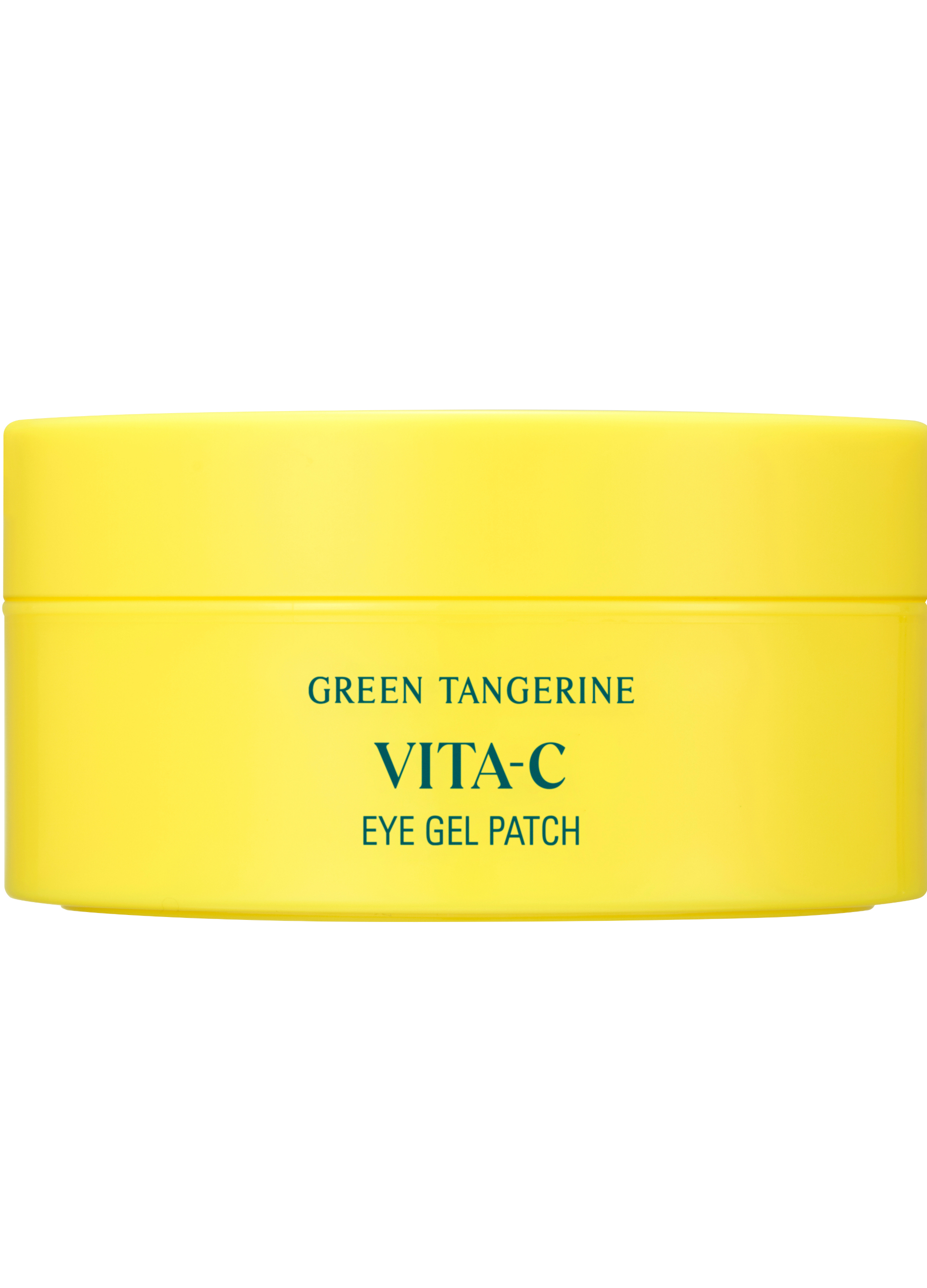 Upim, Goodal Green Tangerine Vita C Eye Gel Patch, Unisex, Trasparente, Taglia: FASUL