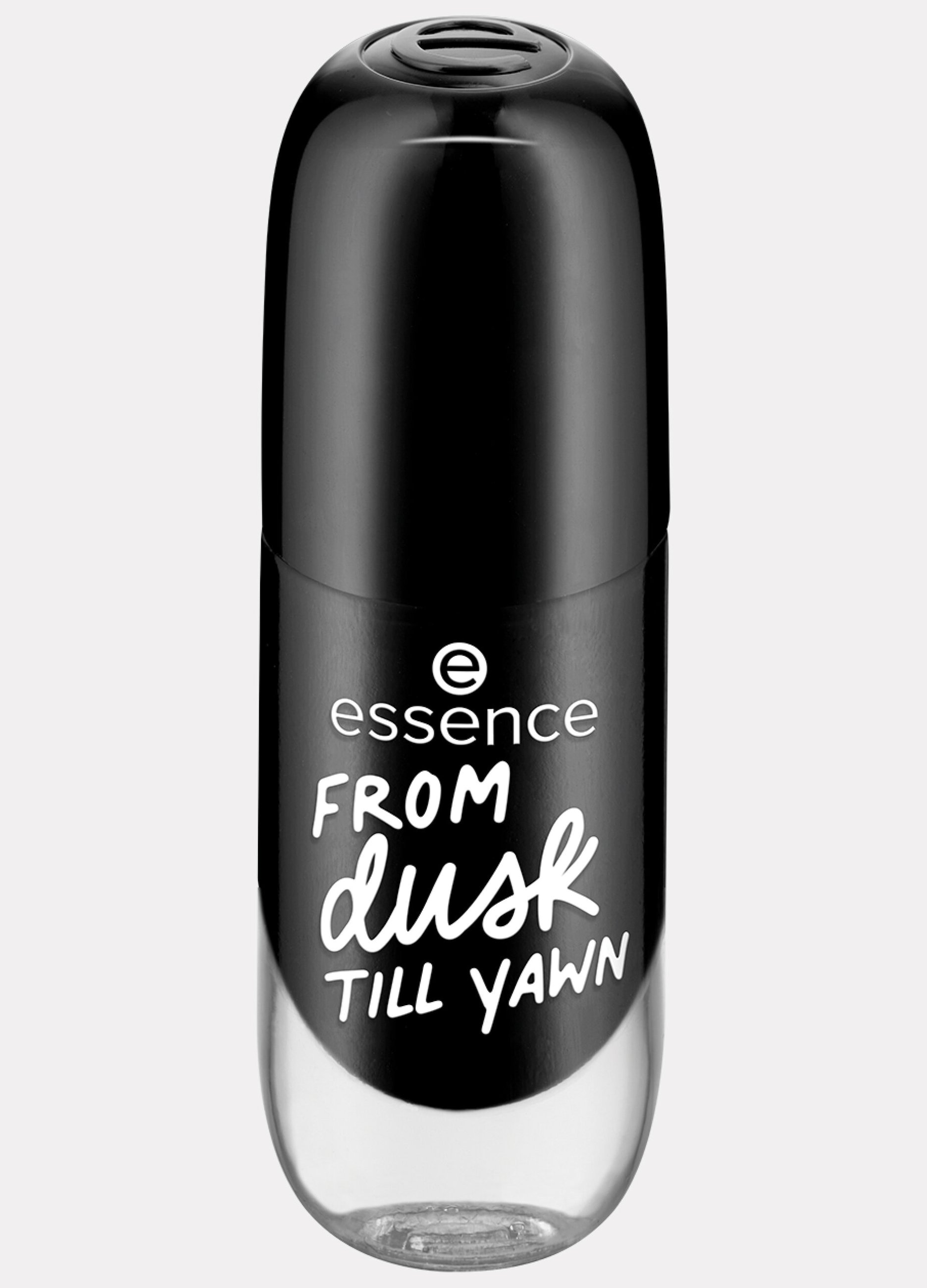 ESSENCE, Essence Smalto Per Unghie In Gel 46, Donna, Nero, Taglia: FASUL