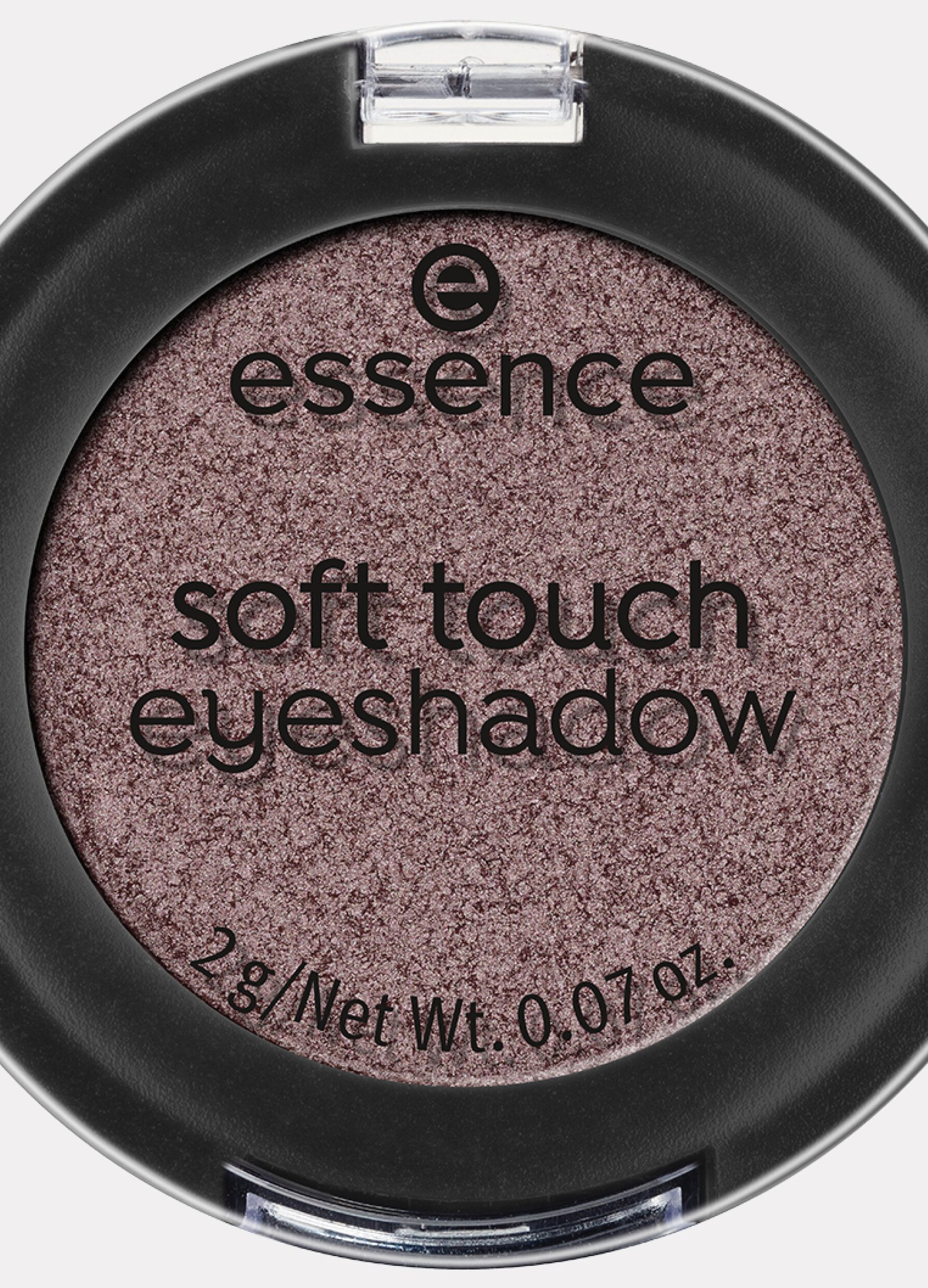 Image of ESSENCE, Essence Soft Touch Ombretto Occhi 03, Donna, Grigio, Taglia: FASUL
