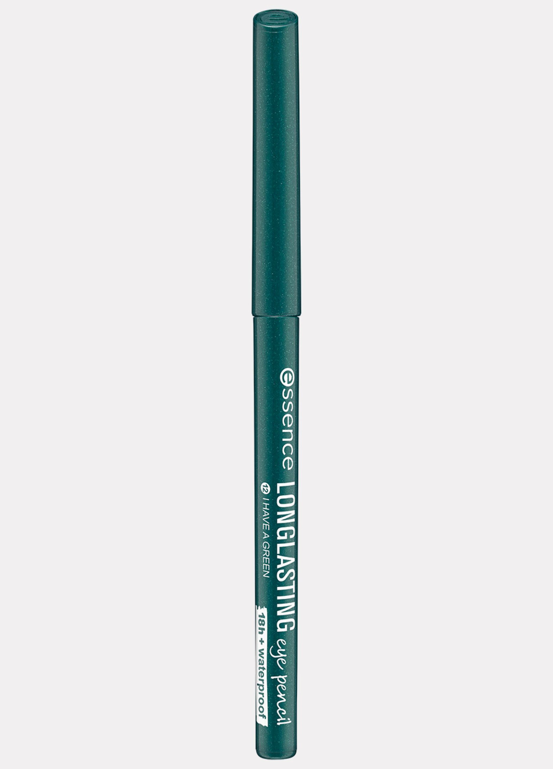 Image of ESSENCE, Essence Matita Occhi Lunga Durata 12, Donna, Verde, Taglia: FASUL