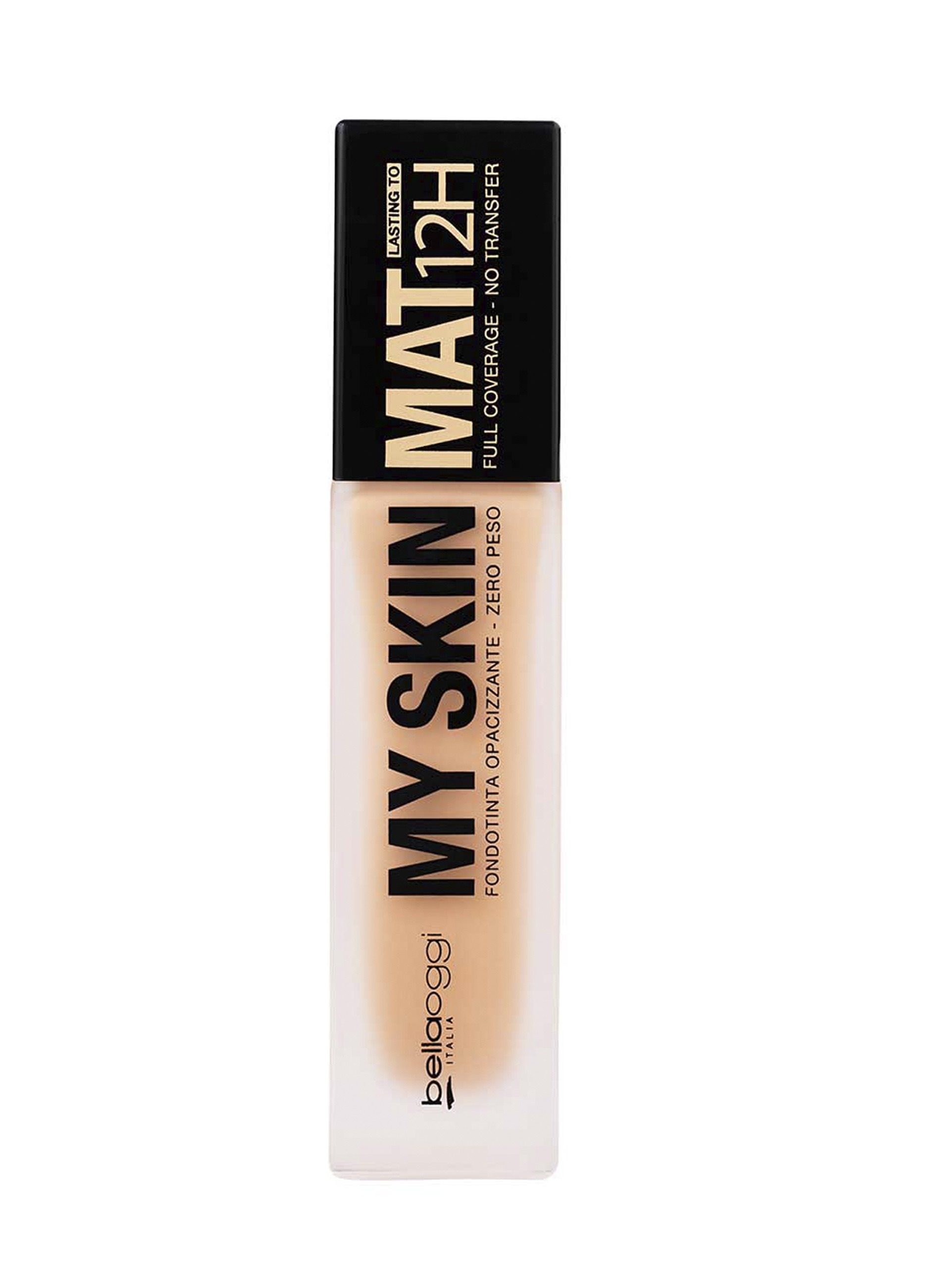 Upim, My Skin Mat 12h - Fondotinta Mat, Unisex, Rosa cipria, Taglia: FASUL