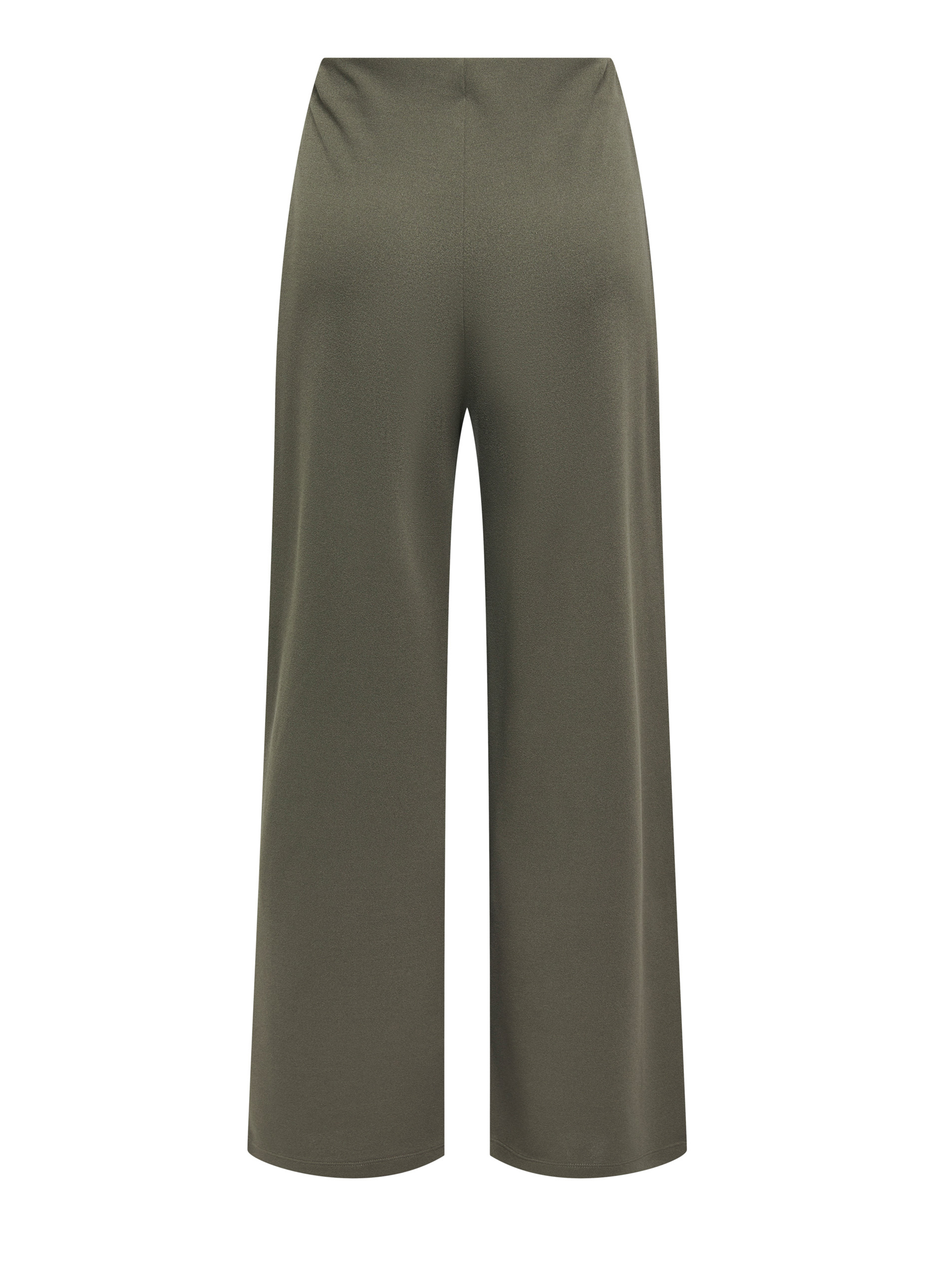 Upim, Pantaloni Palazzo Donna, Unisex, Verde Salvia, Taglia: S-image