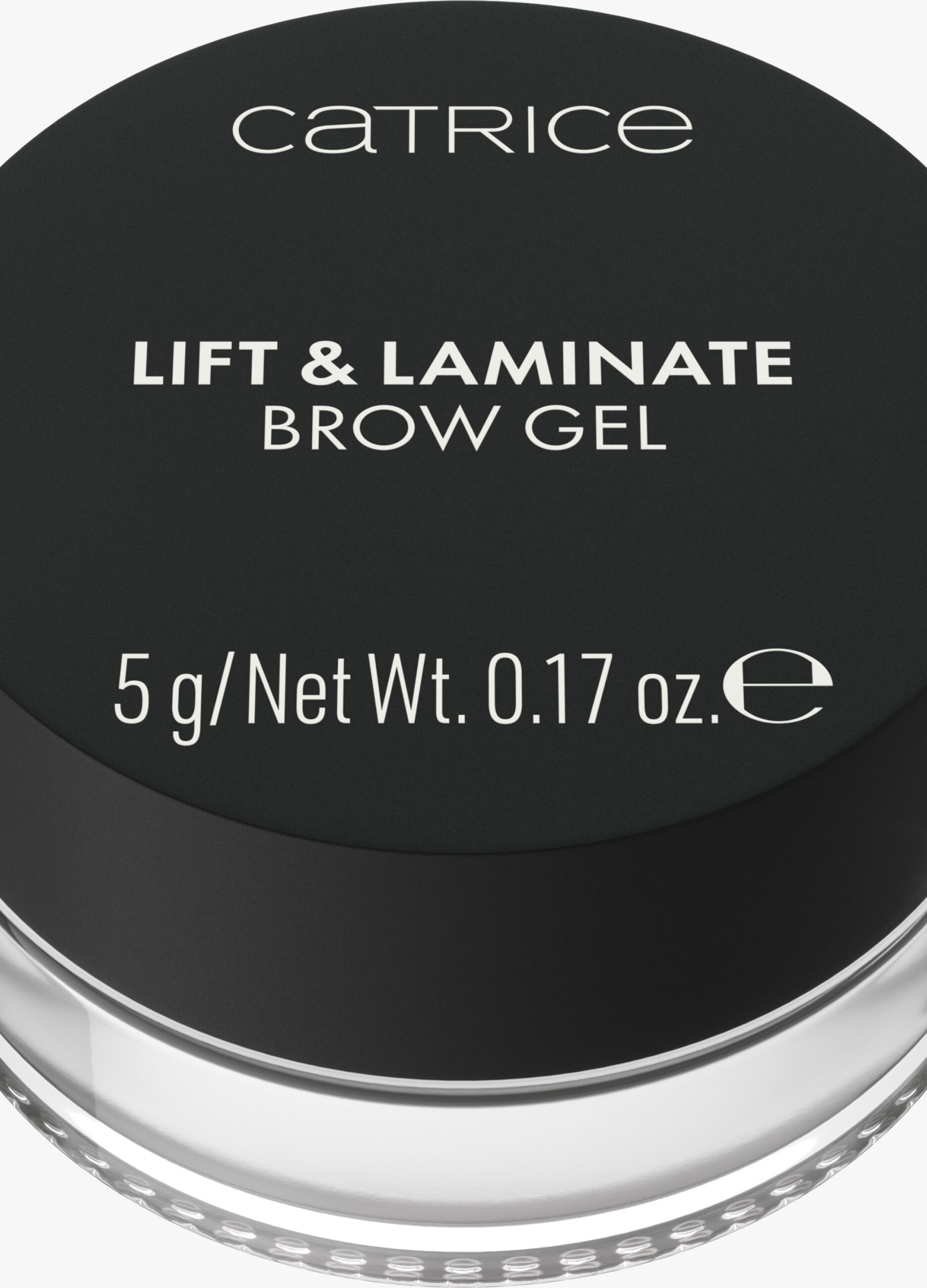 CATRICE, Catrice Lift & Laminate Gel Sopracciglia 010, Unisex, Trasparente, Taglia: FASUL